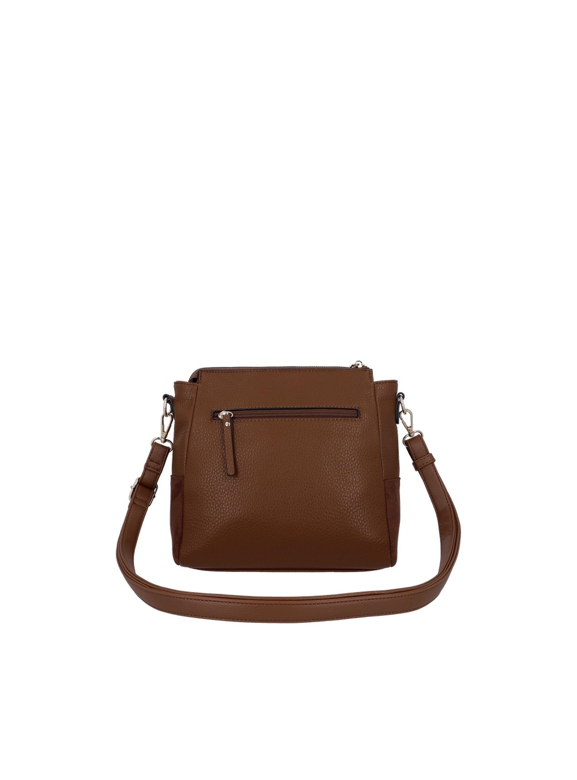 Bandolera Secret Pretoria ST6 M Café-2