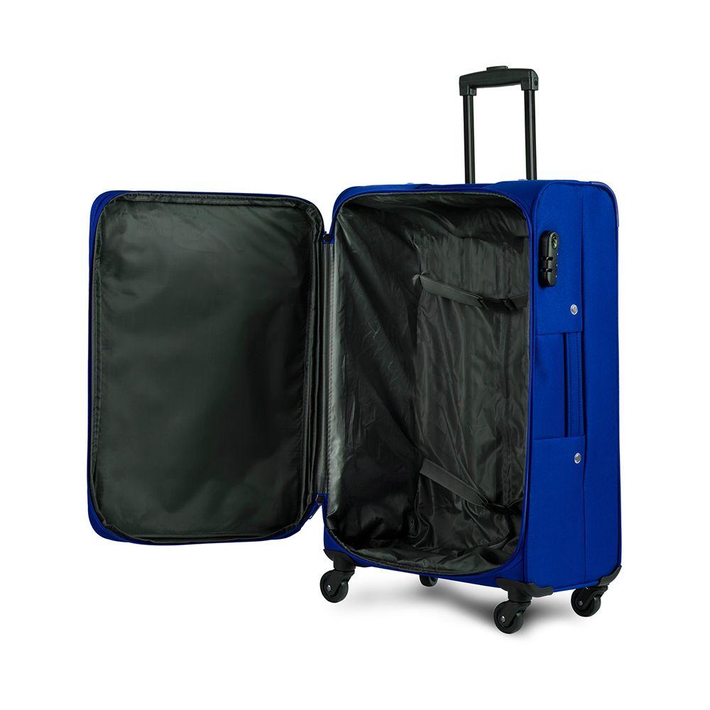 Maleta Mediana American Tourister Frankfurt Azul-3
