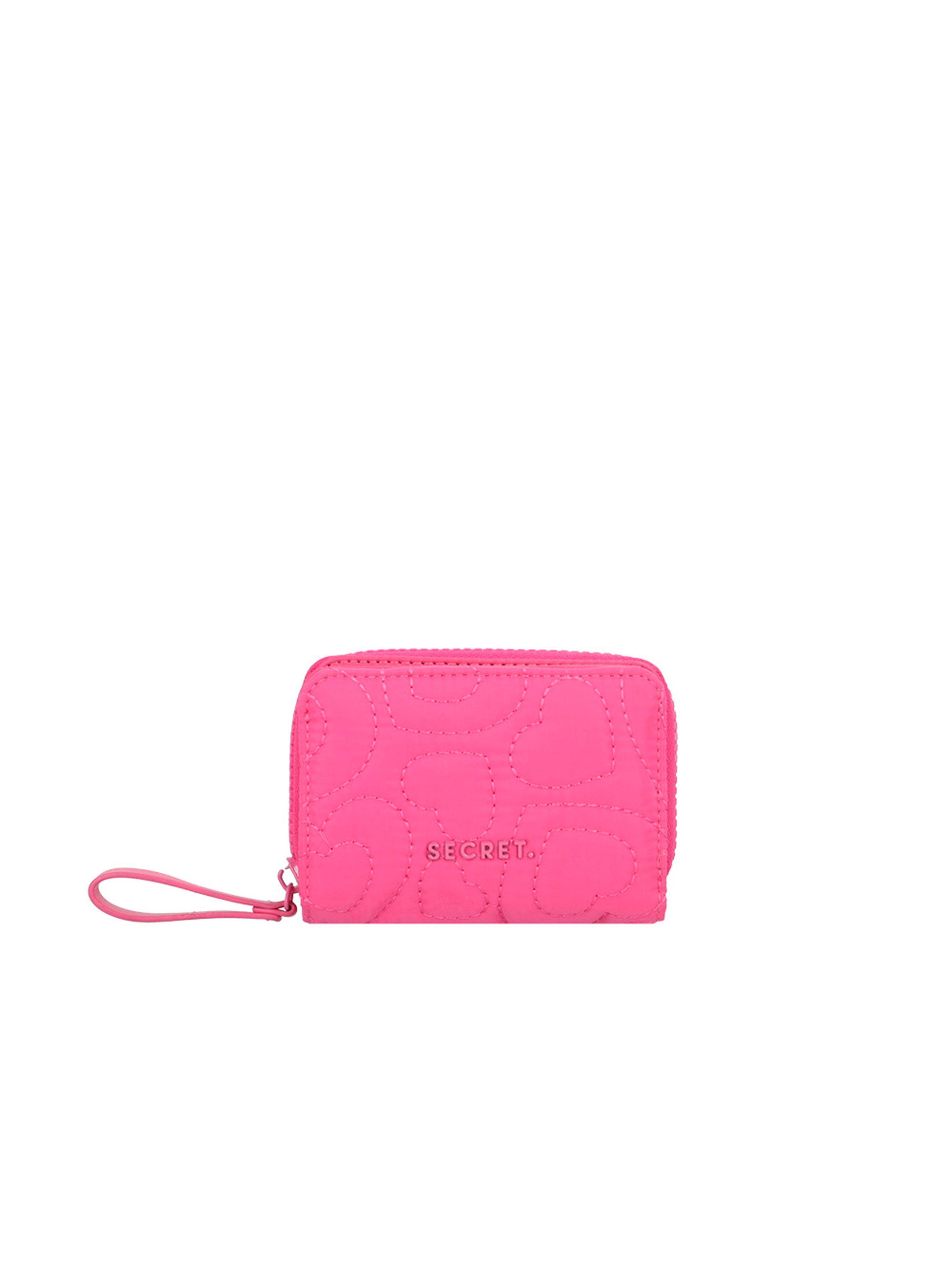 Billetera Secret Love 1 FW24 Fucsia S-0