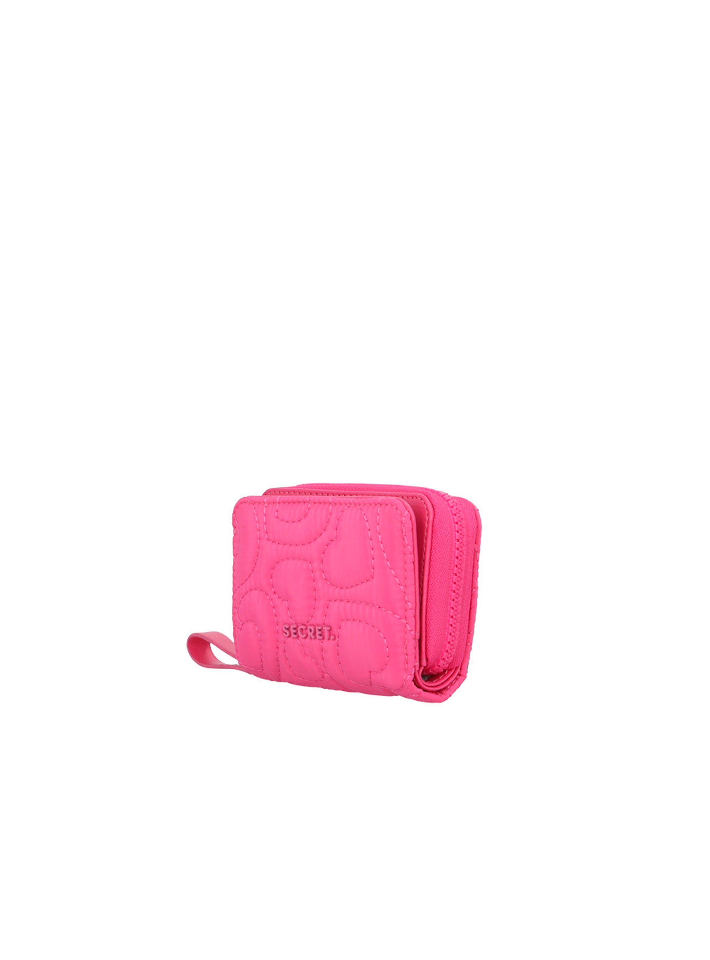 Billetera Secret Love 1 FW24 Fucsia S-1