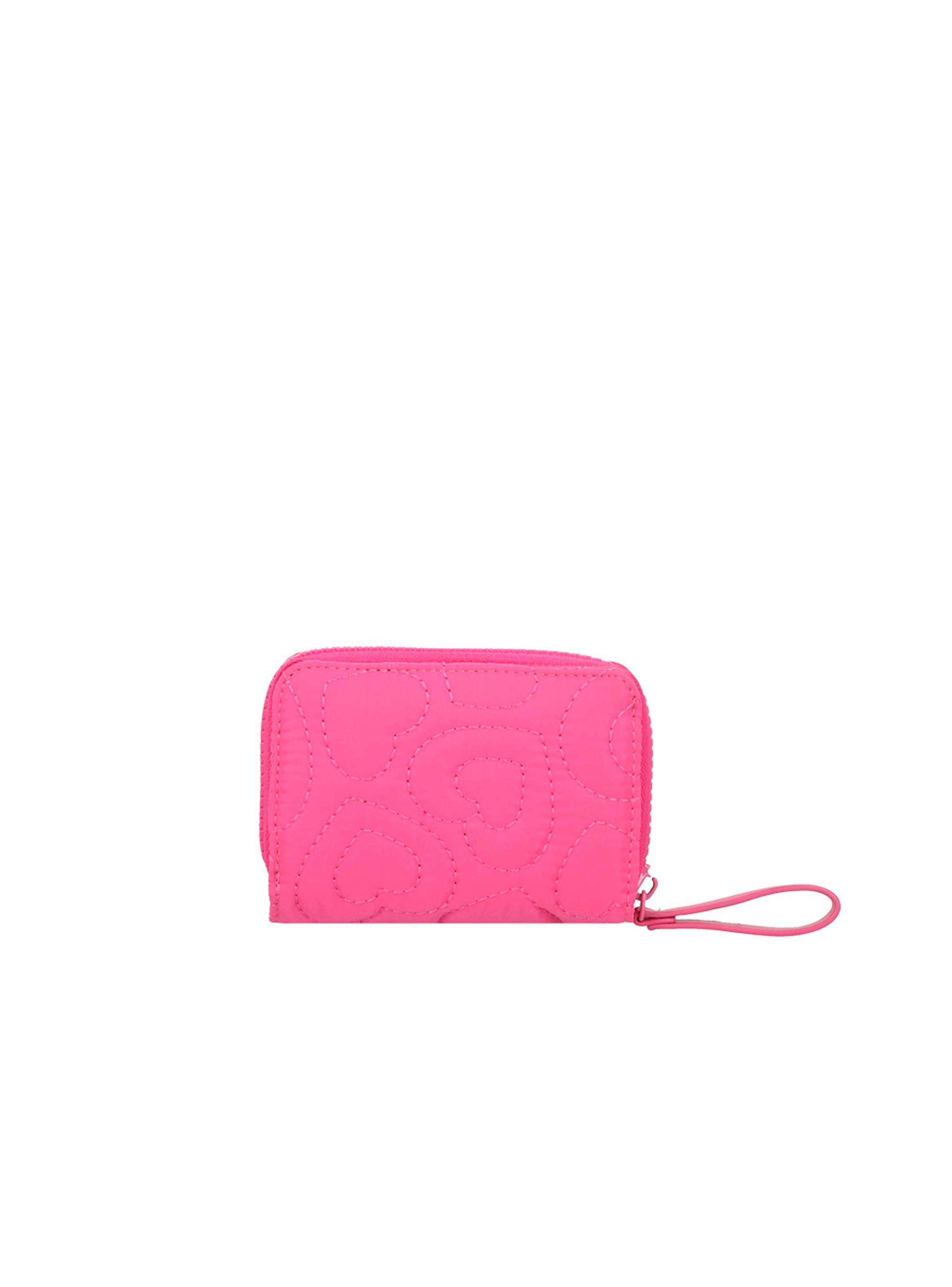 Billetera Secret Love 1 FW24 Fucsia S-2