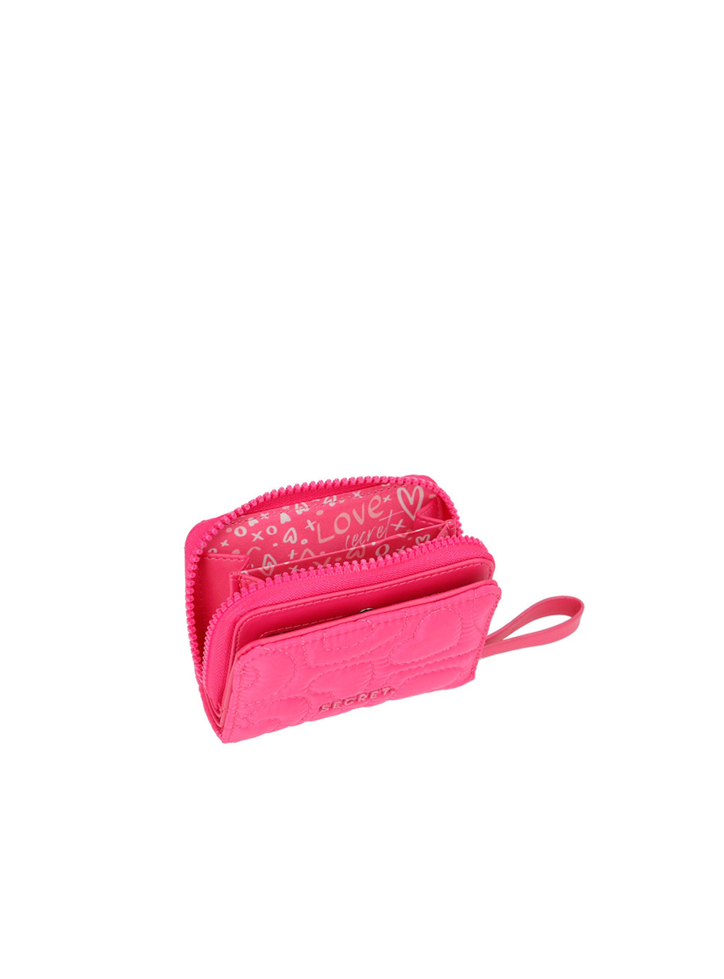 Billetera Secret Love 1 FW24 Fucsia S-3