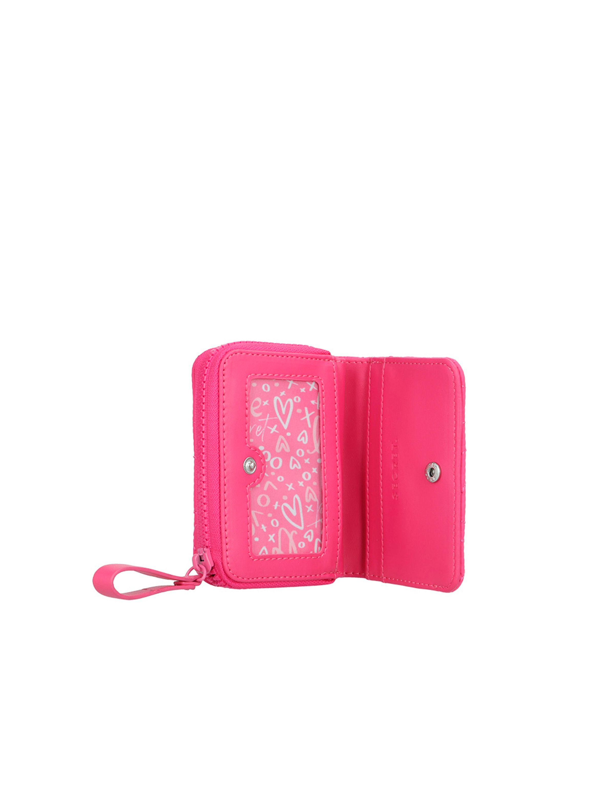 Billetera Secret Love 1 FW24 Fucsia S-4