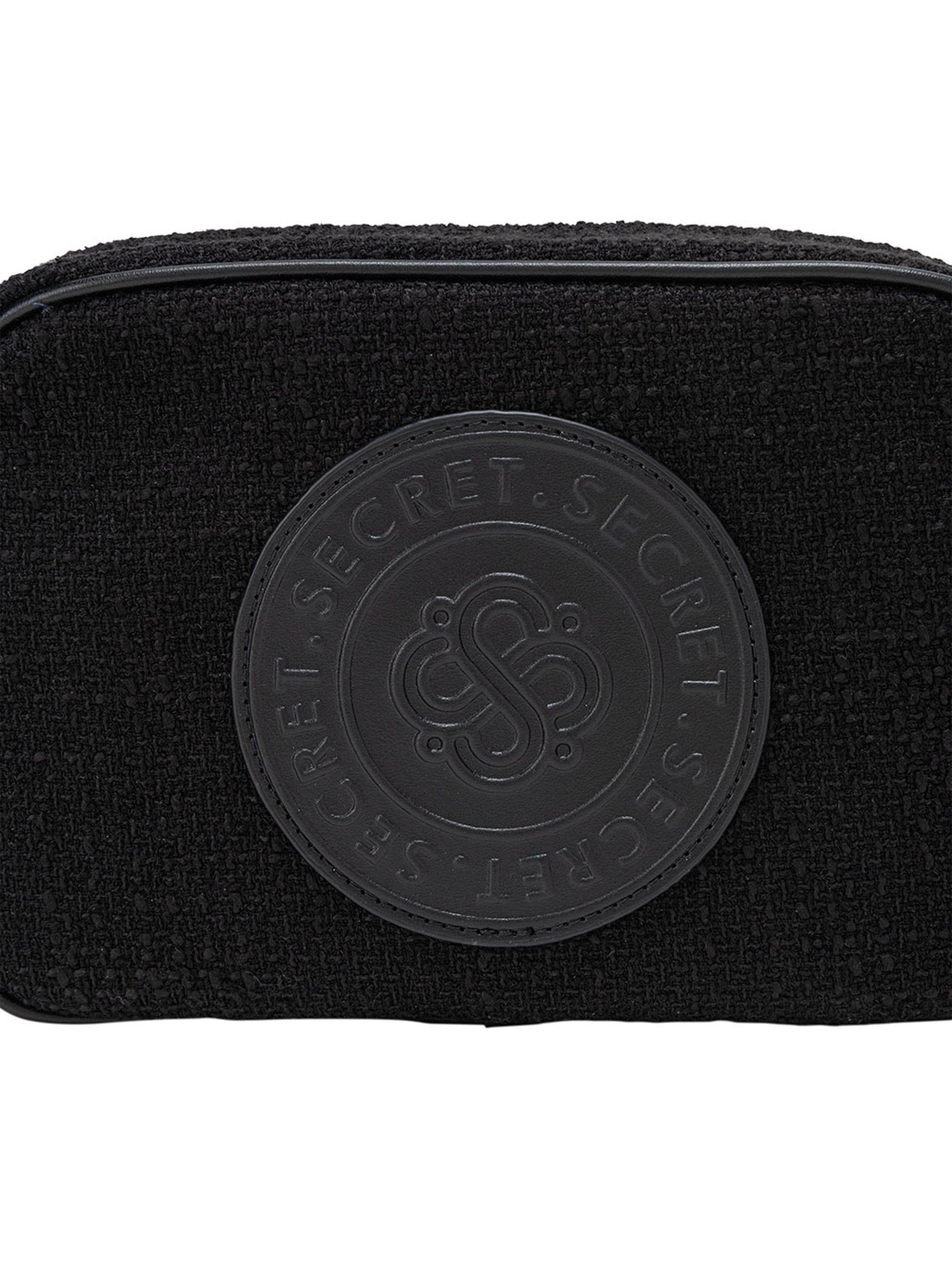 Bandolera Secret Lyon FW24 Negro S-6