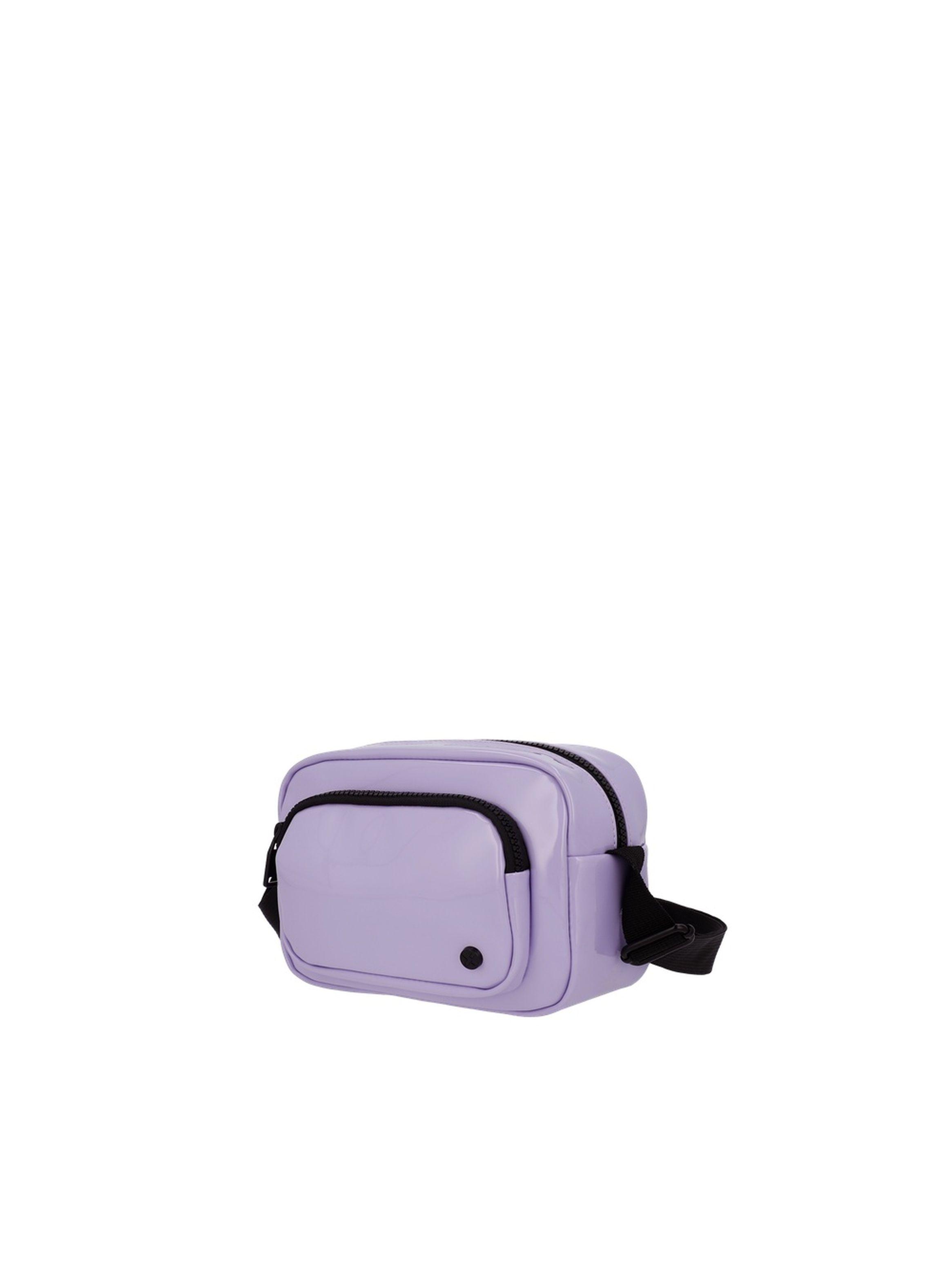 Cartera Bandolera Xtrem Izzie 3XT Pequeña Lila-1
