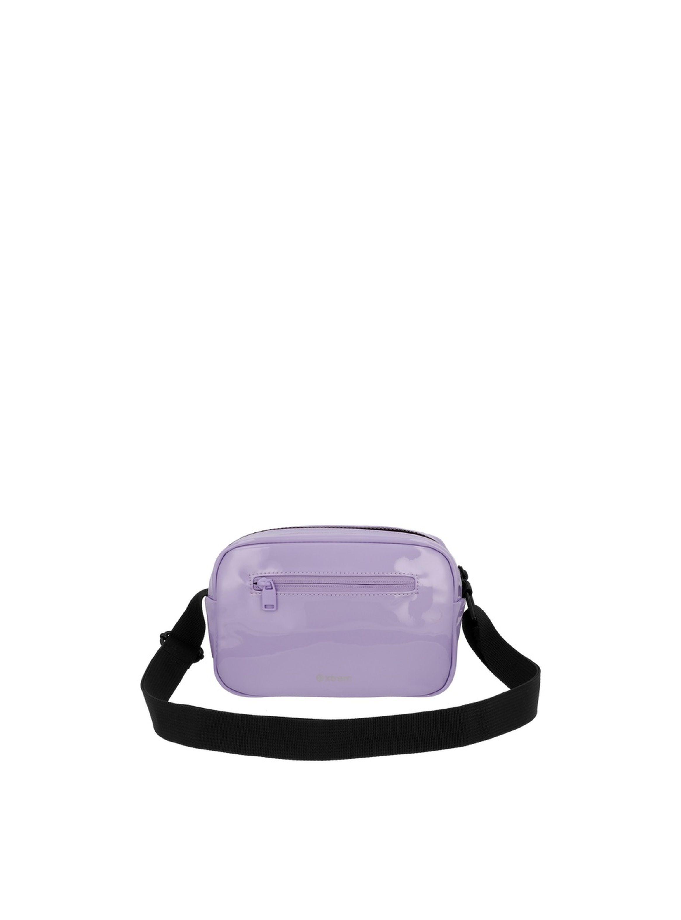 Cartera Bandolera Xtrem Izzie 3XT Pequeña Lila-2