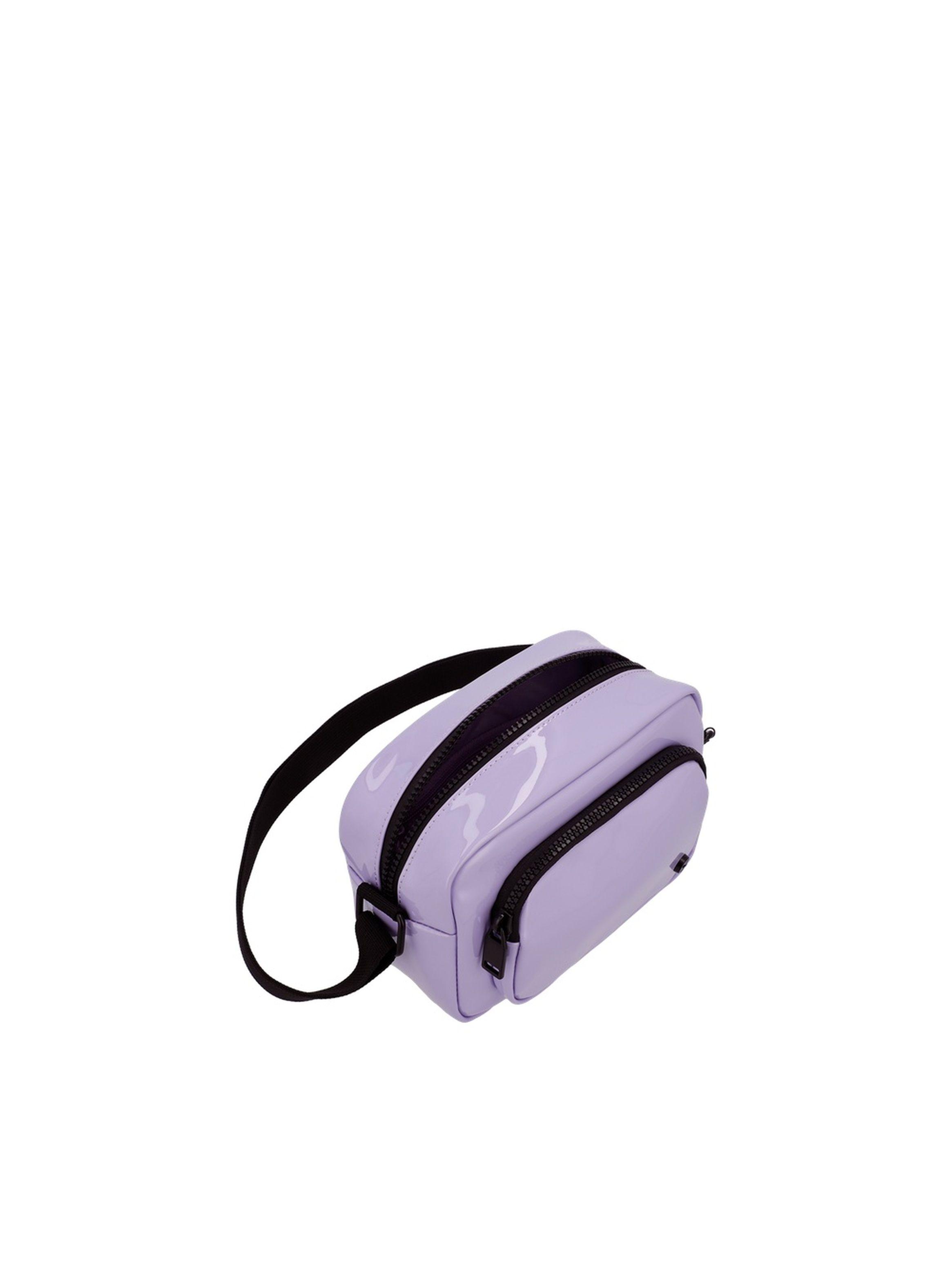 Cartera Bandolera Xtrem Izzie 3XT Pequeña Lila-3