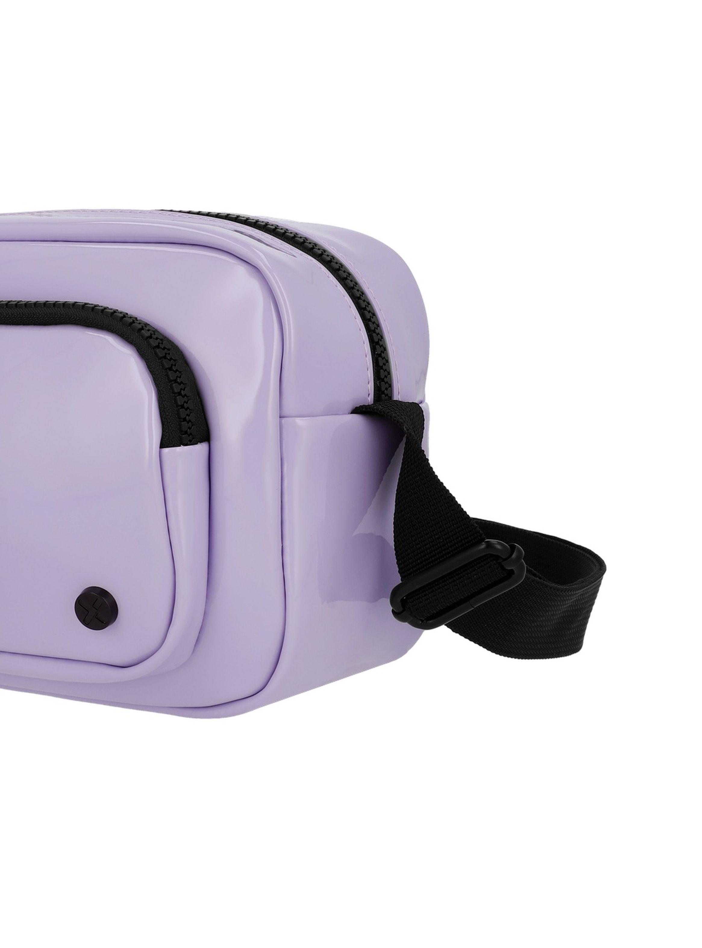 Cartera Bandolera Xtrem Izzie 3XT Pequeña Lila-5