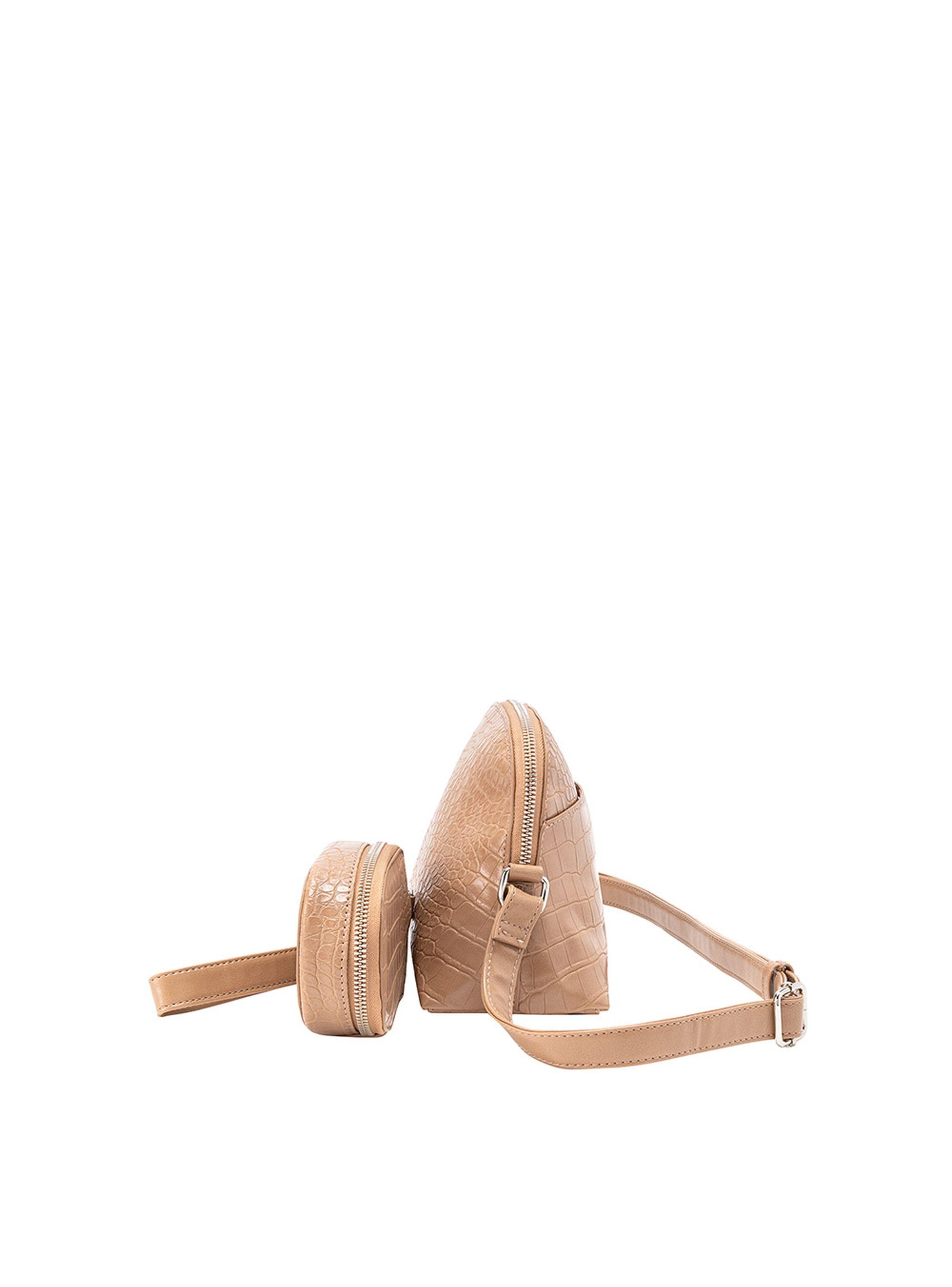 Bandolera Secret Calgary FW24 Marrón S-4