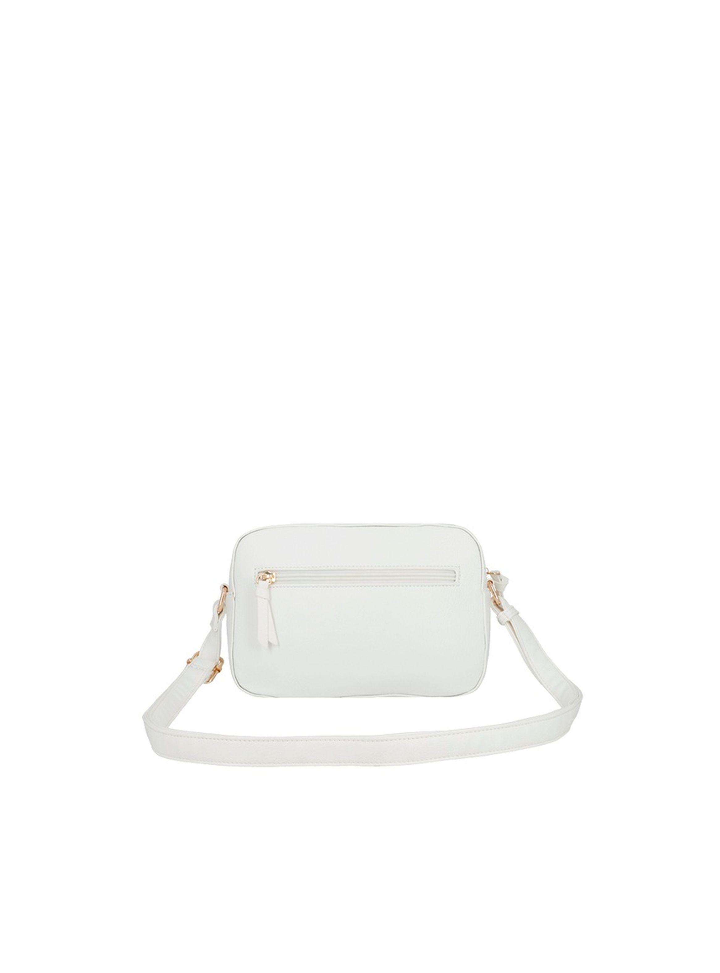 Bandolera Secret Hungria FW25 Blanco S-2