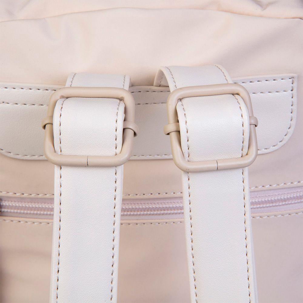 Mochila Alaska Beige Secret-5