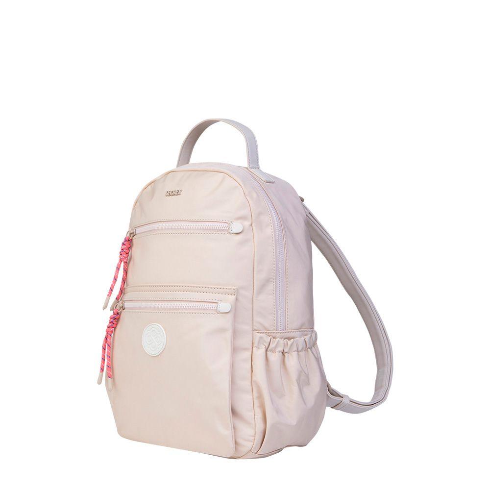 Mochila Alaska Beige Secret-1