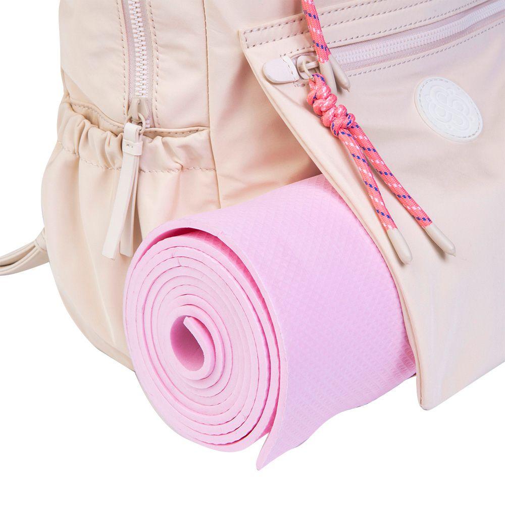 Mochila Alaska Beige Secret-8