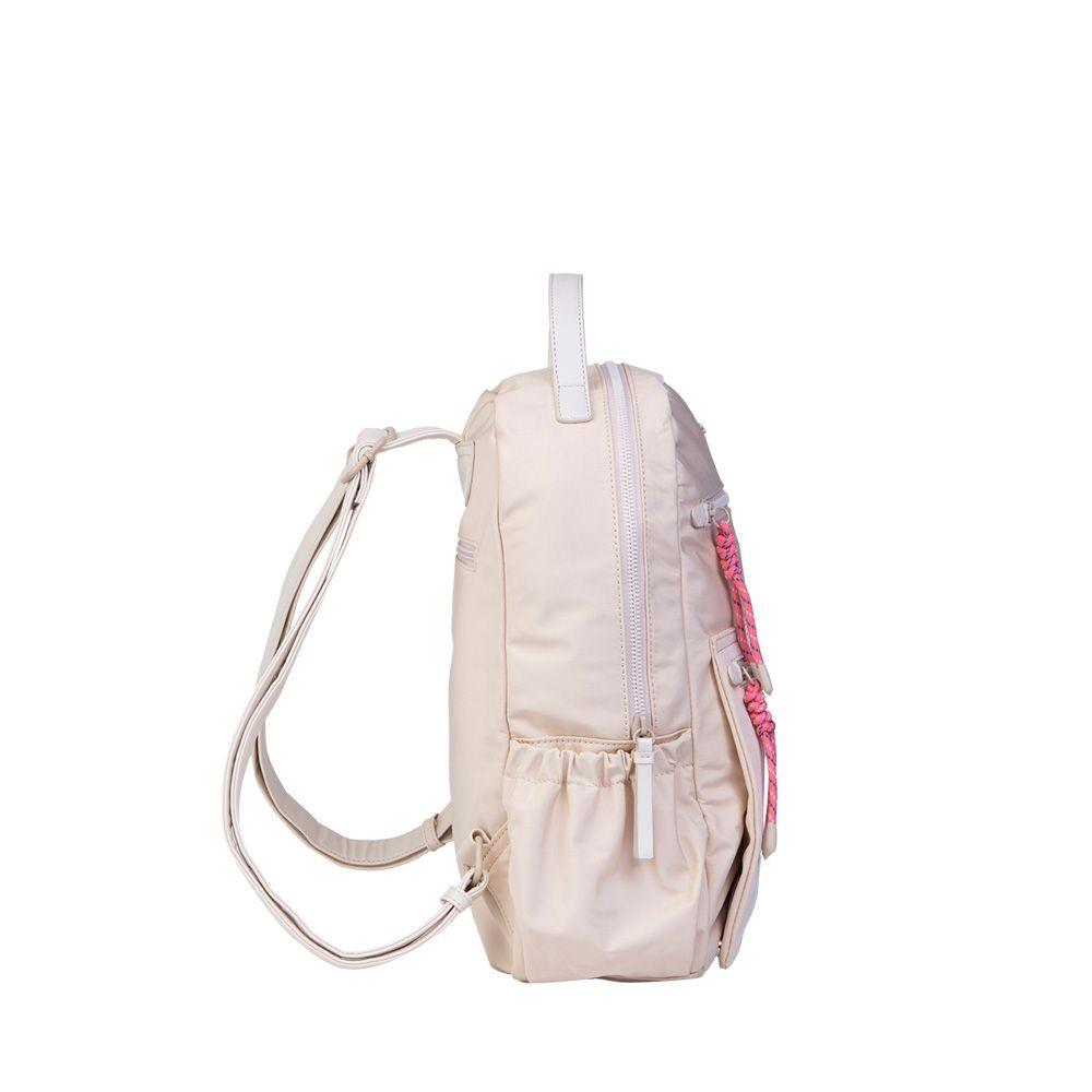 Mochila Alaska Beige Secret-4