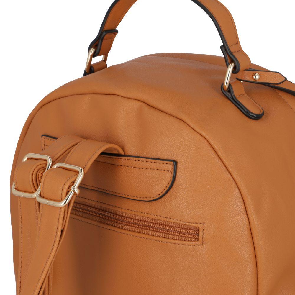Mochila Alicante Casual Café Secret L-6