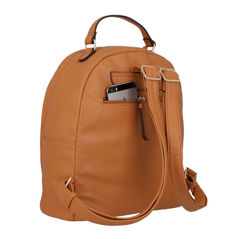 Mochila Alicante Casual Café Secret L-8