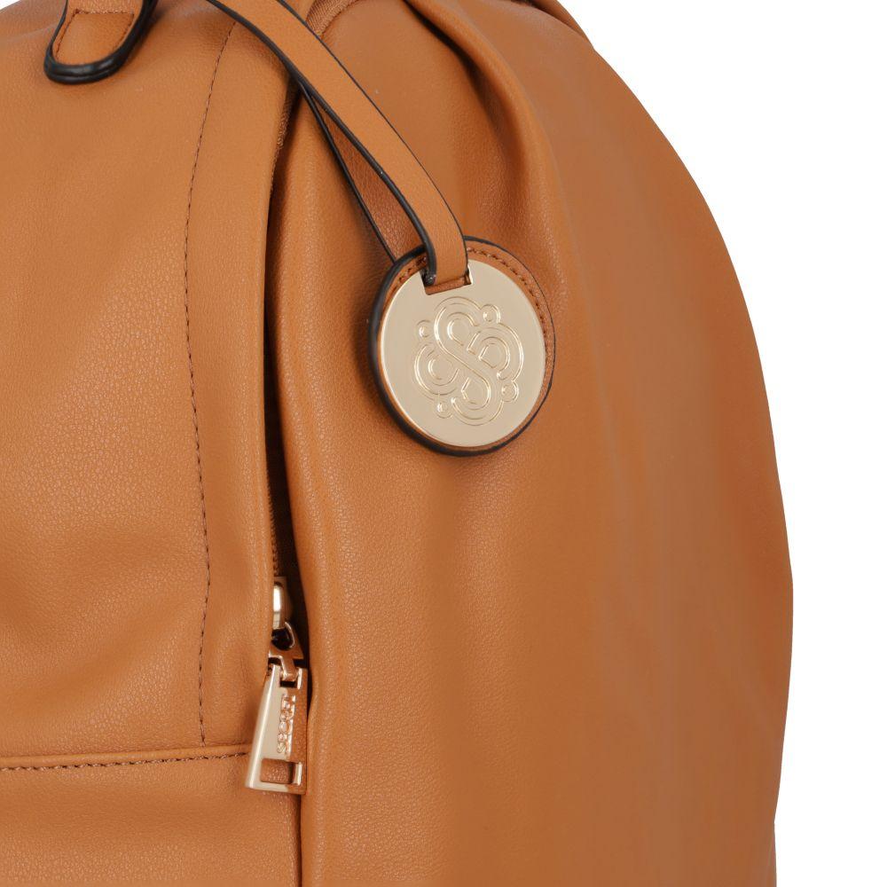 Mochila Alicante Casual Café Secret L-7