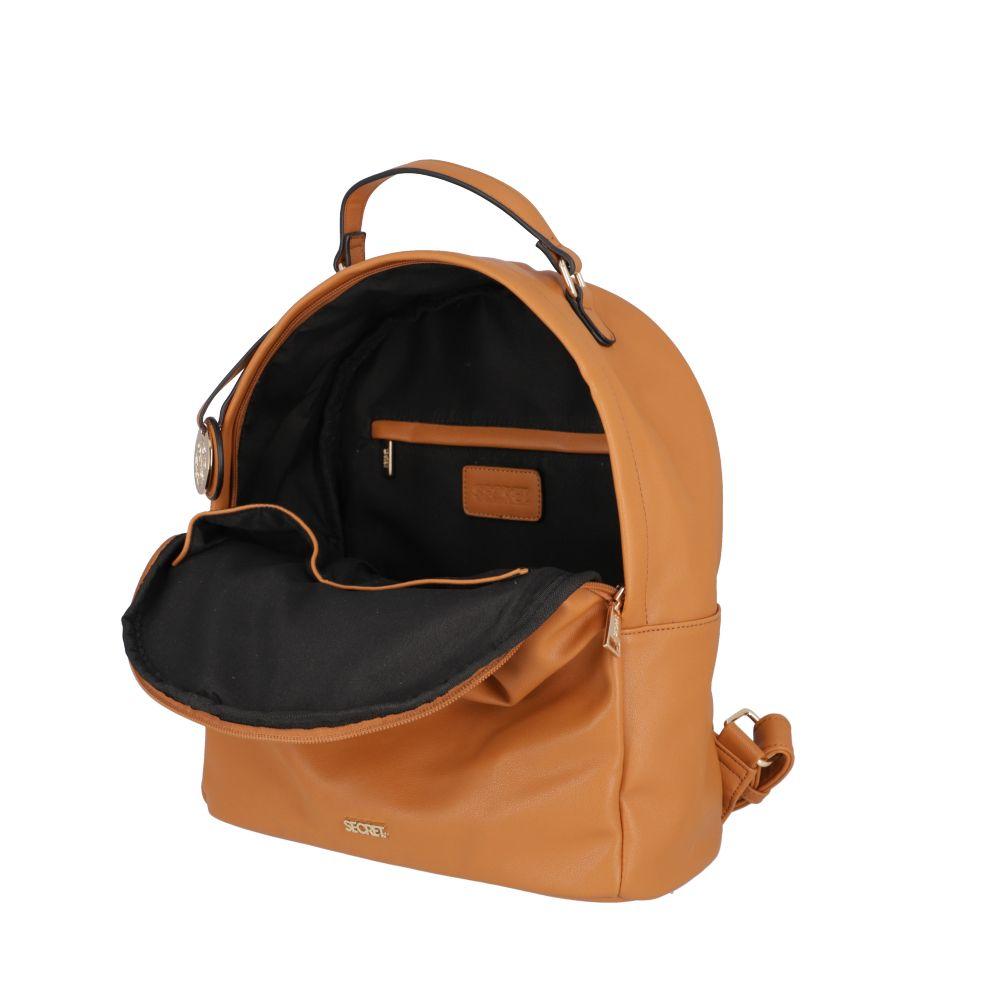 Mochila Alicante Casual Café Secret L-3