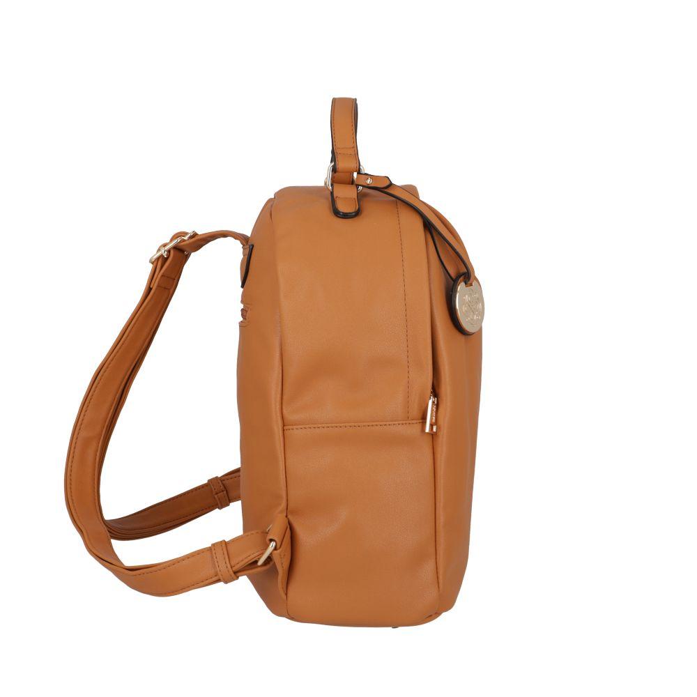 Mochila Alicante Casual Café Secret L-4