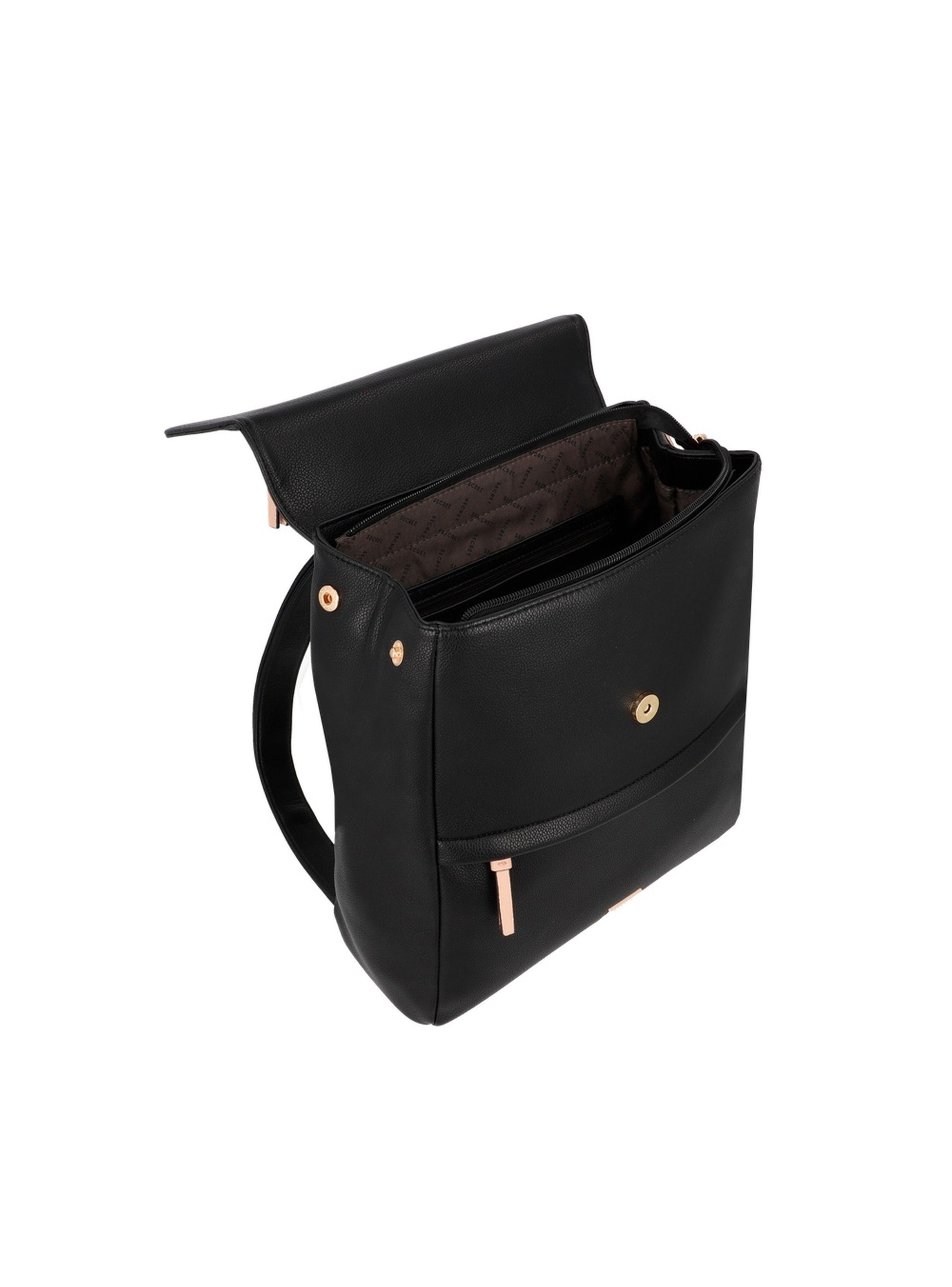 Mochila Secret Sicilia ST6 L Negro-3