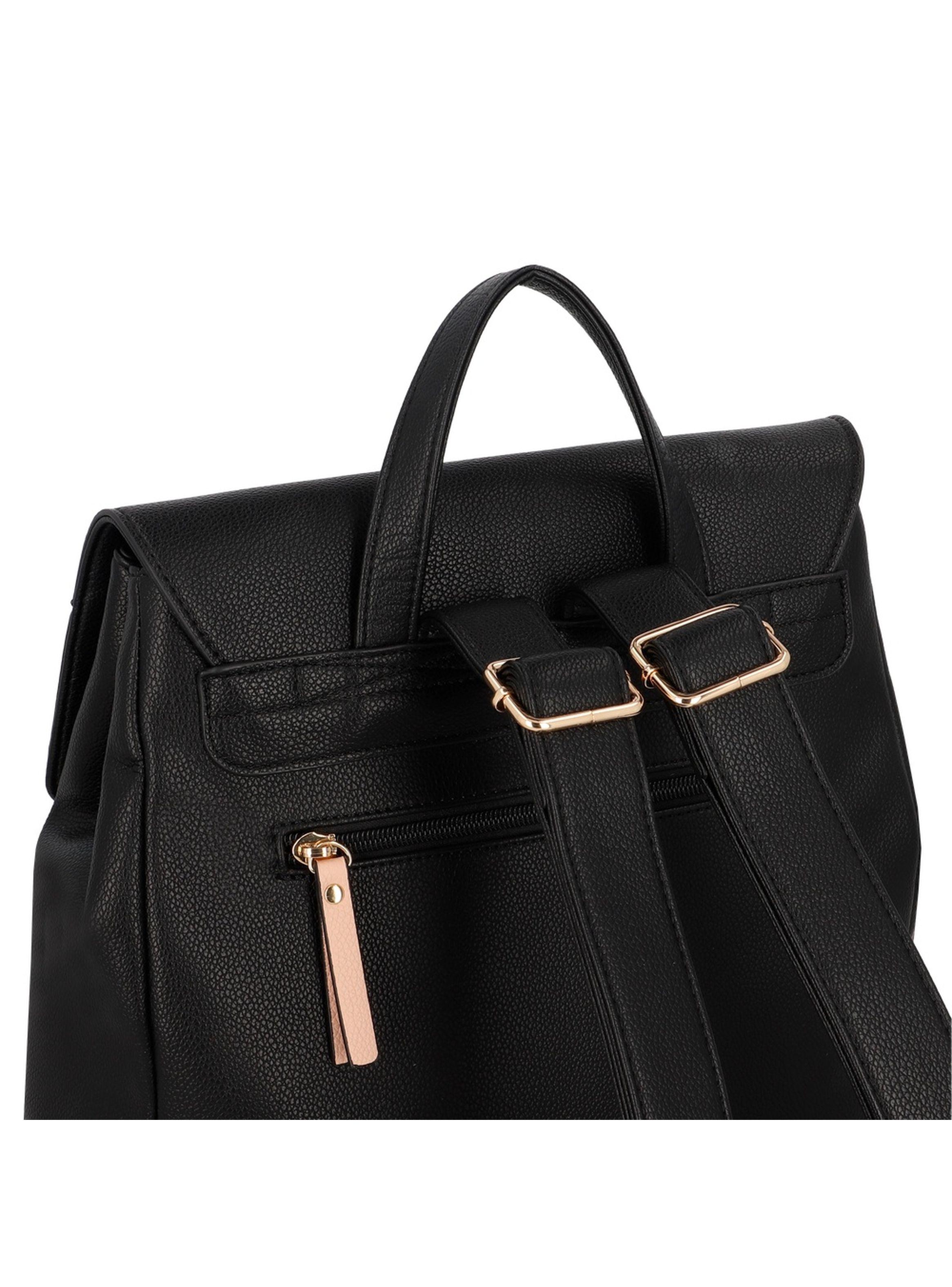 Mochila Secret Sicilia ST6 L Negro-4