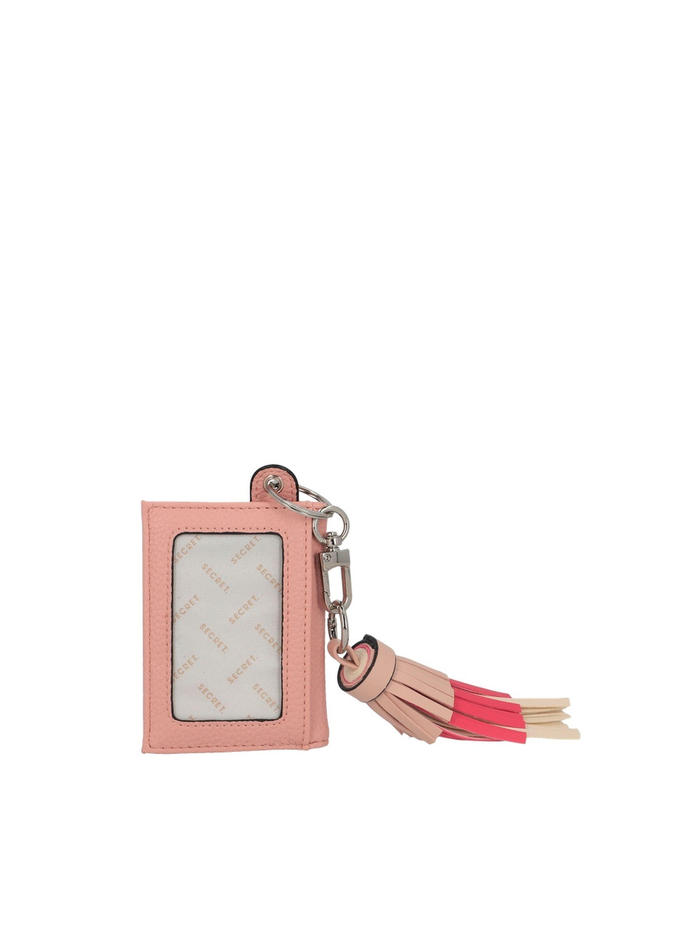 Billetera Secret Azores SC6 XS Rosado-2