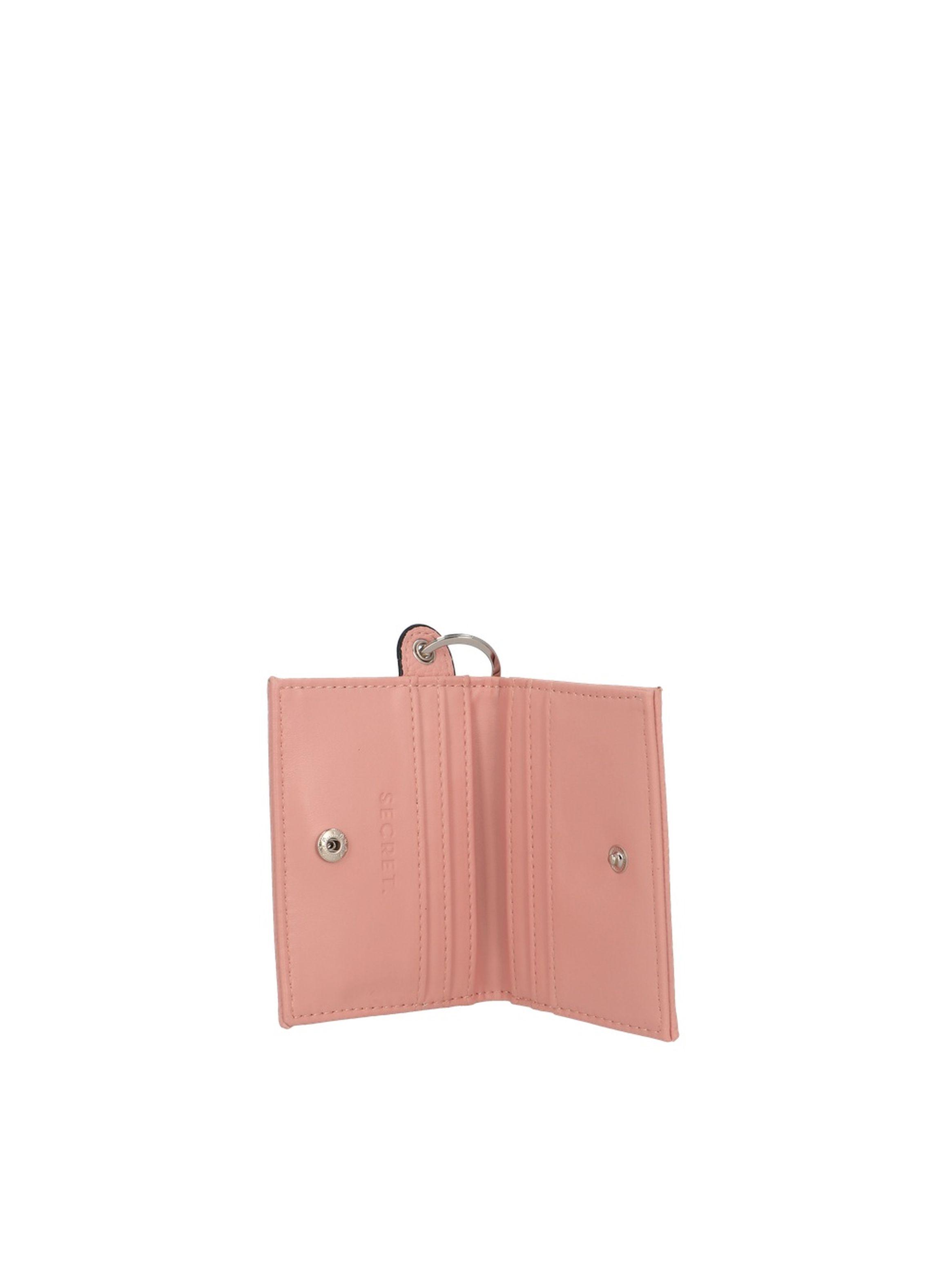 Billetera Secret Azores SC6 XS Rosado-3