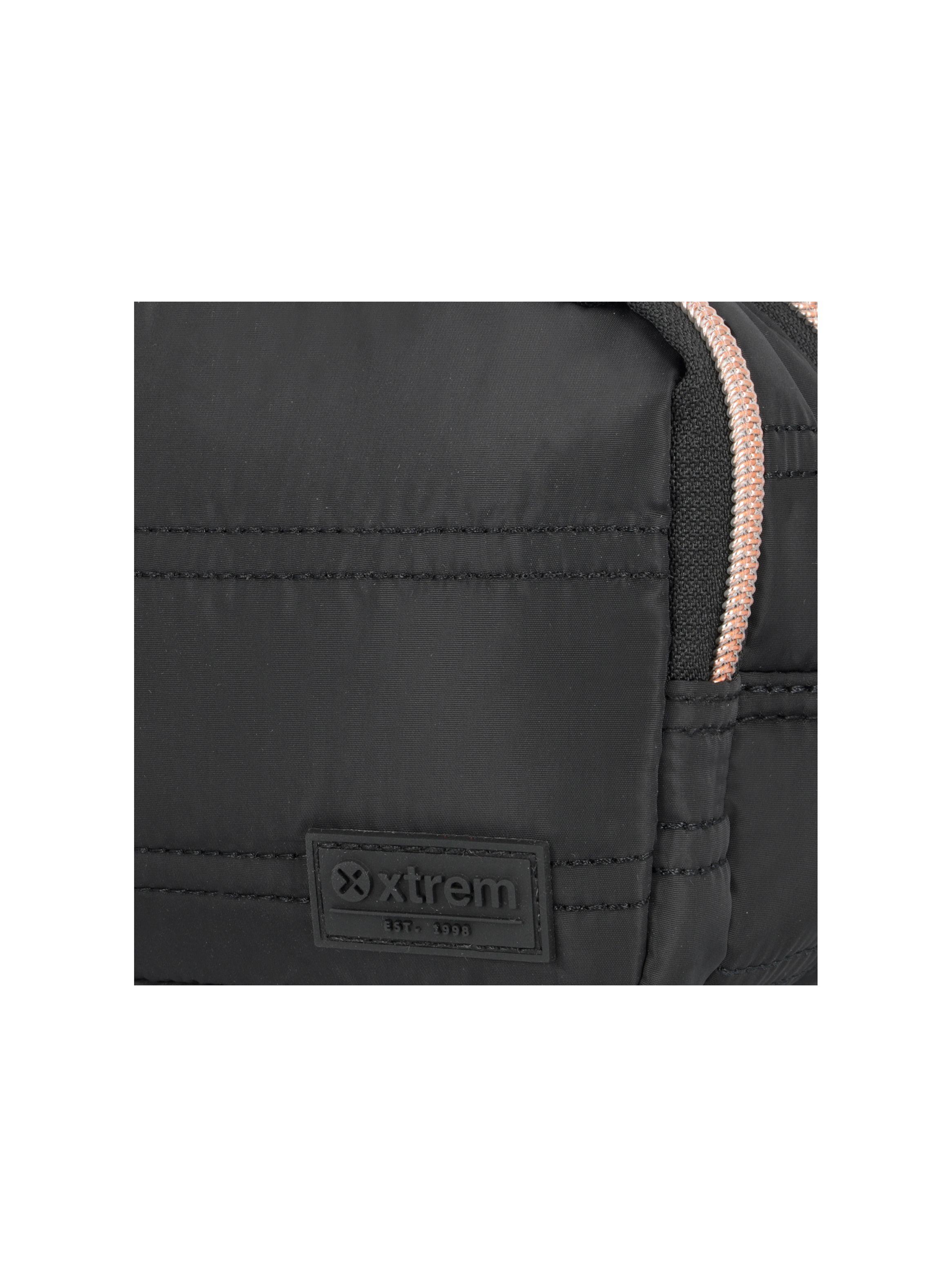 Estuche Xtrem University+ 4XT Negro-4