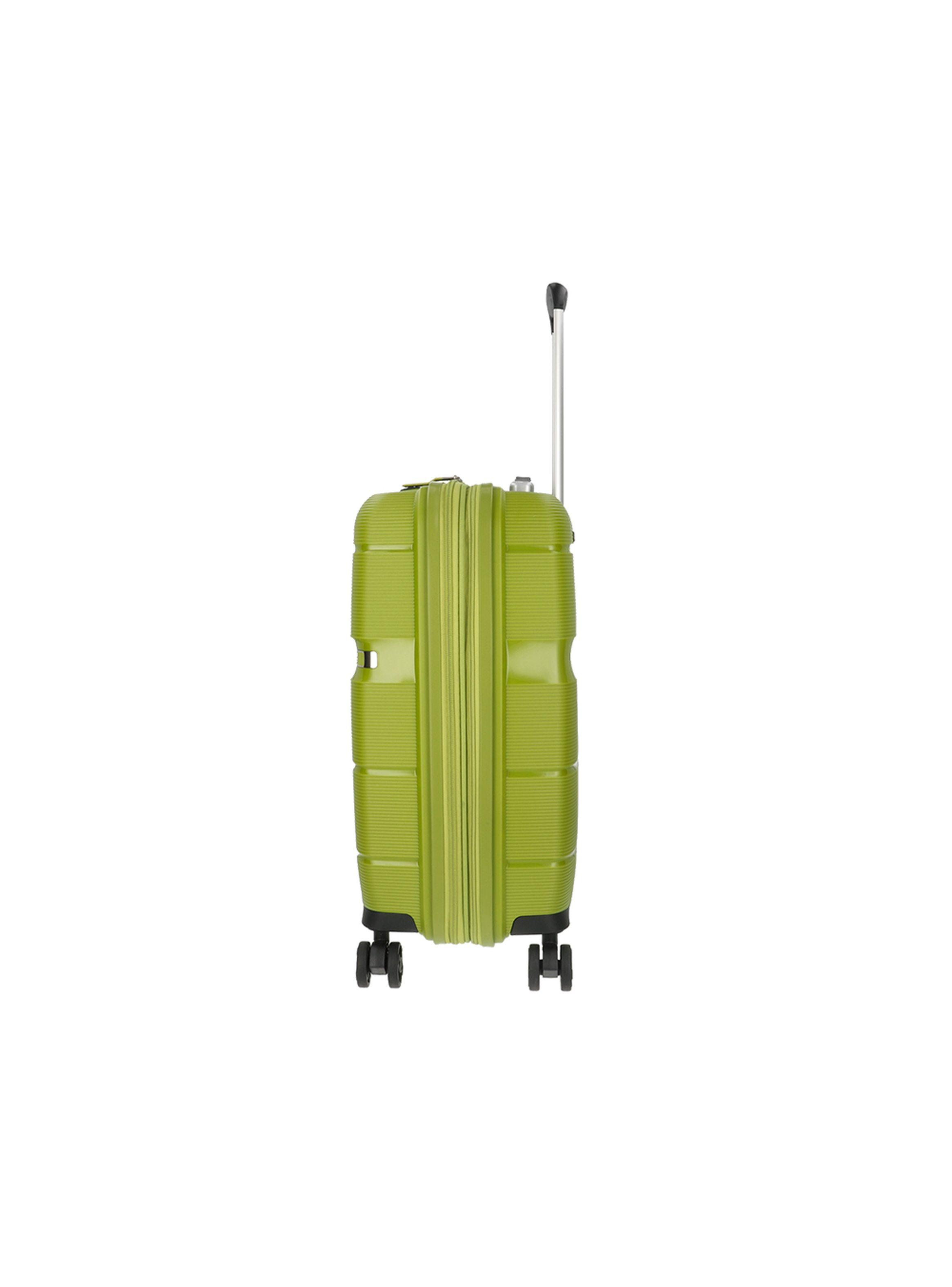 Maleta de Cabina American Tourister Linex Verde Lima-4