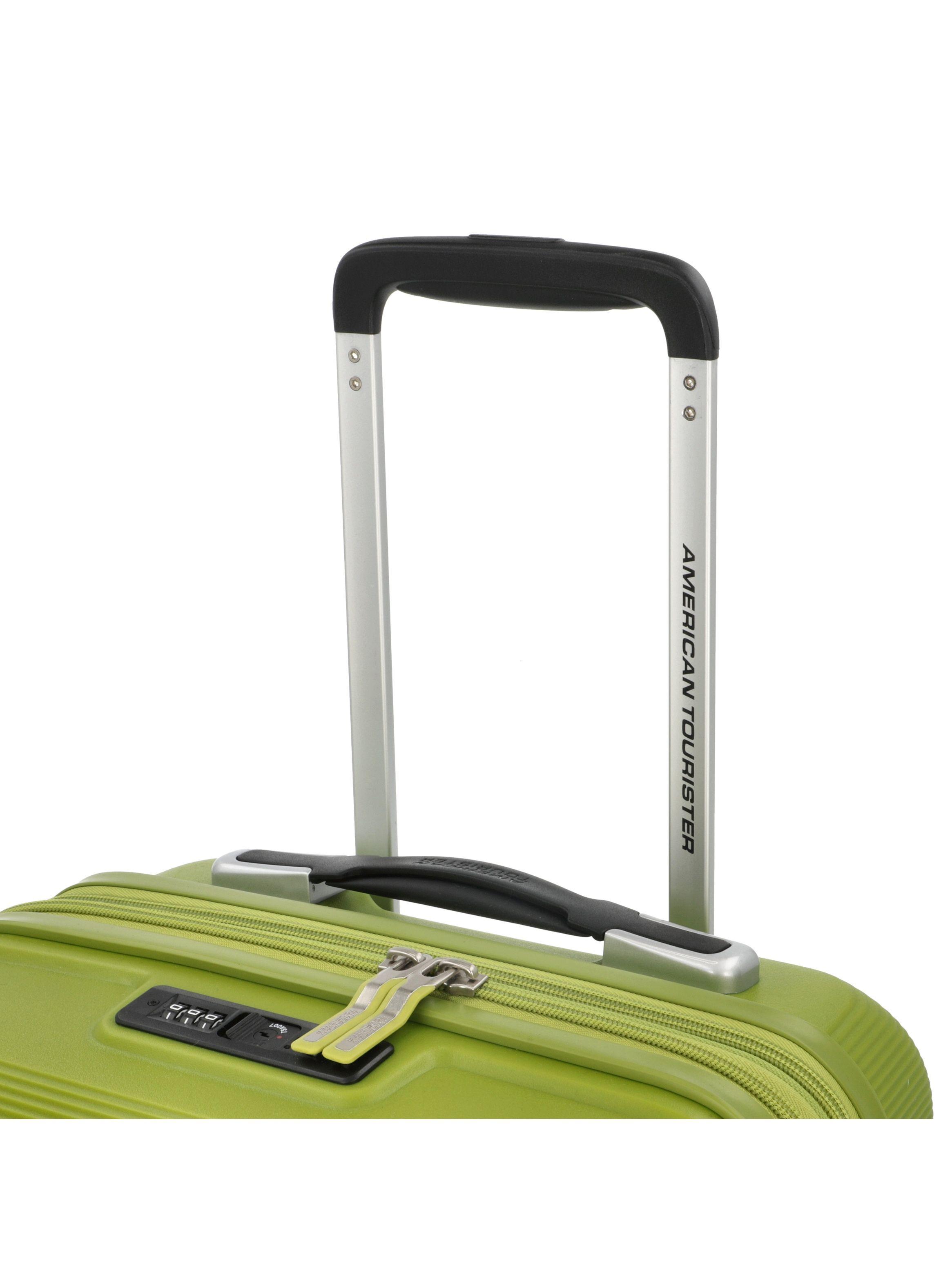 Maleta de Cabina American Tourister Linex Verde Lima-9