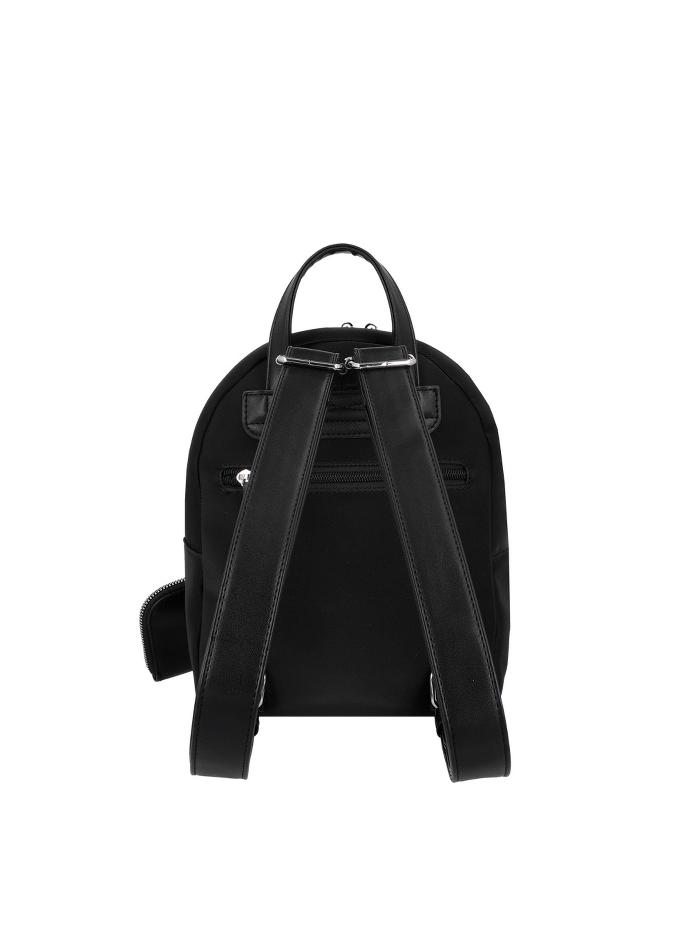 Mochila Secret Burgos ST6 M Negro-2