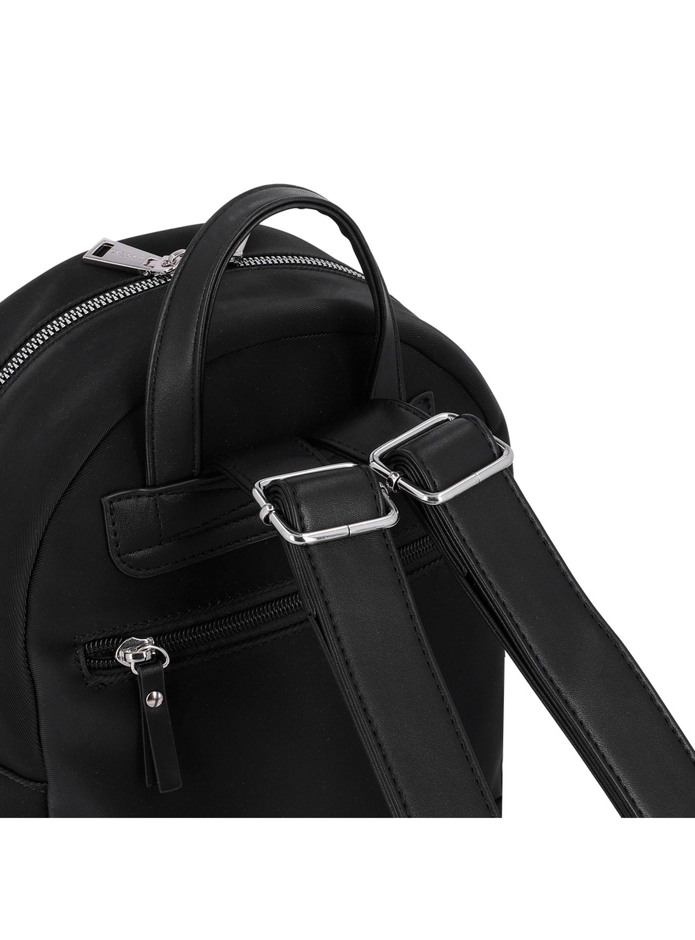 Mochila Secret Burgos ST6 M Negro-4