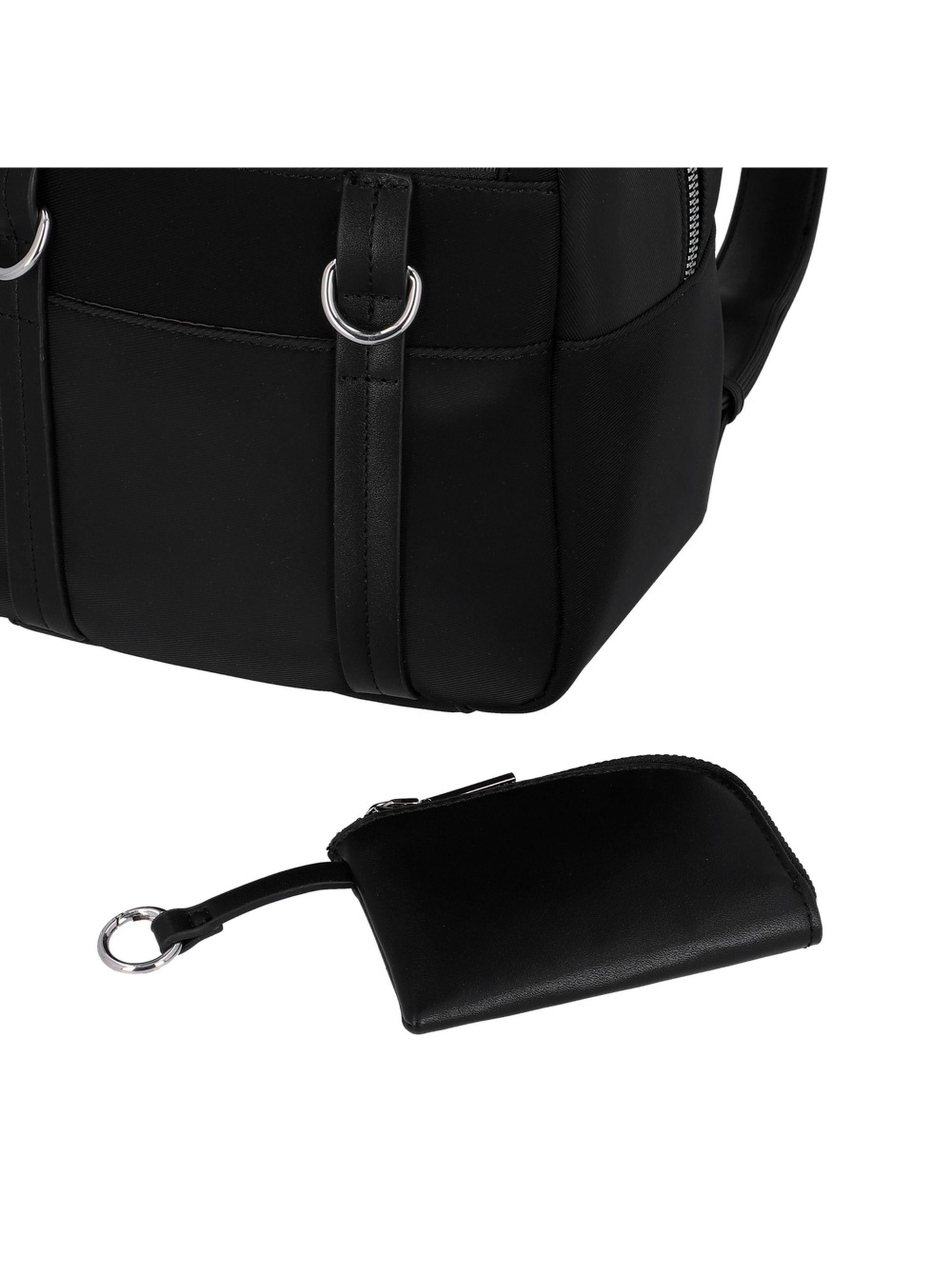 Mochila Secret Burgos ST6 M Negro-5