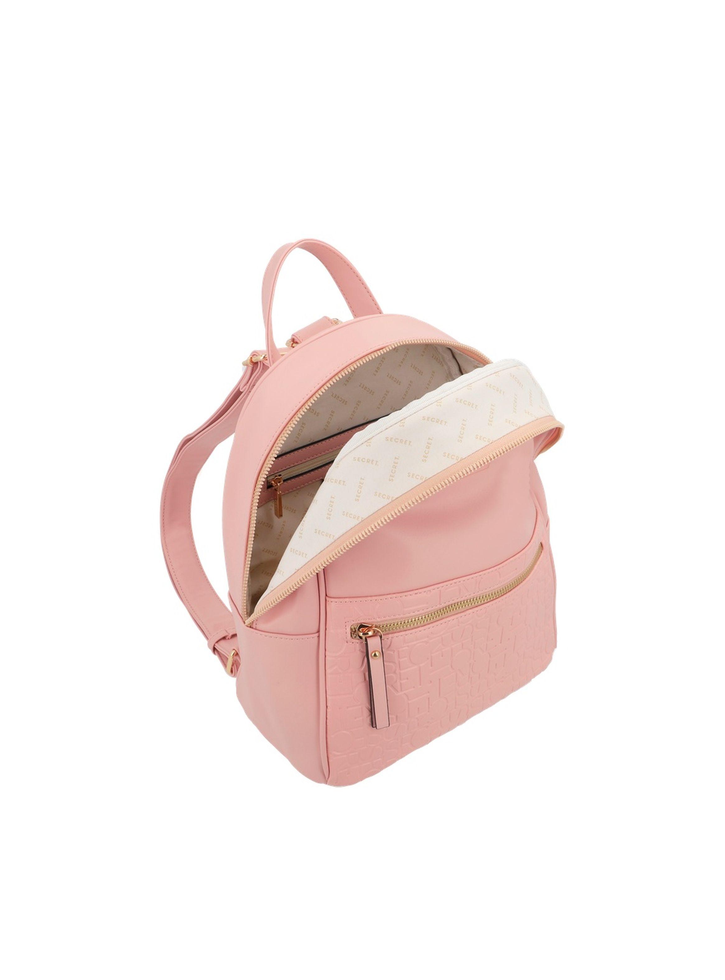 Mochila Secret Turin SC6 M Rosado-3