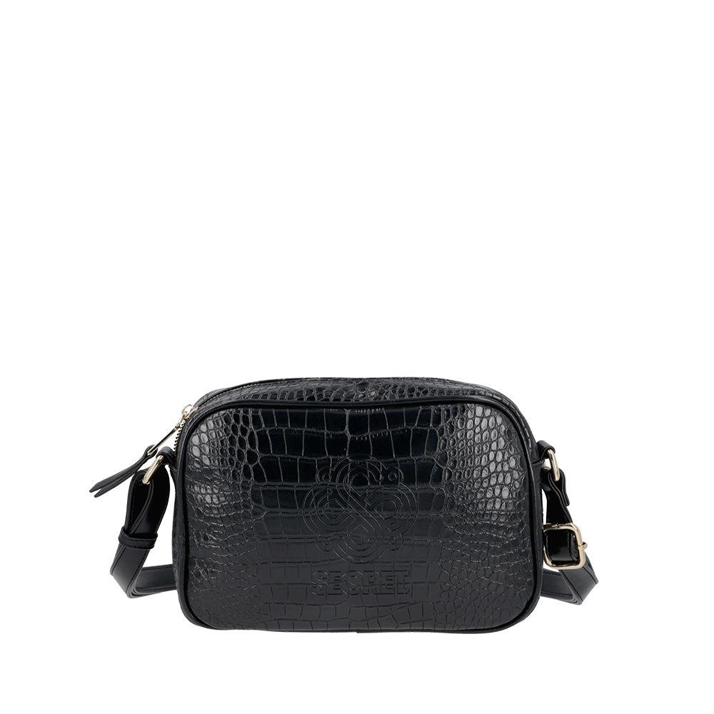 Cartera Mujer Toronto Negra Secret-0