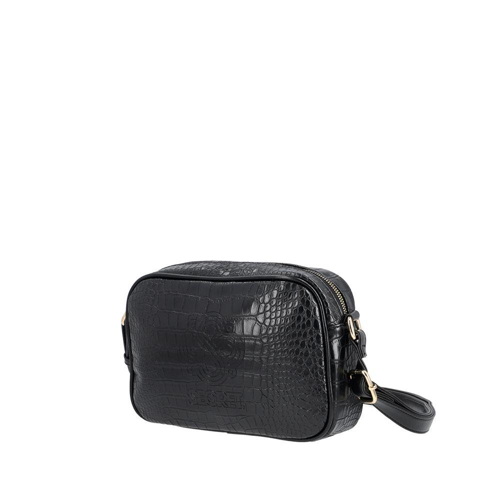 Cartera Mujer Toronto Negra Secret-1
