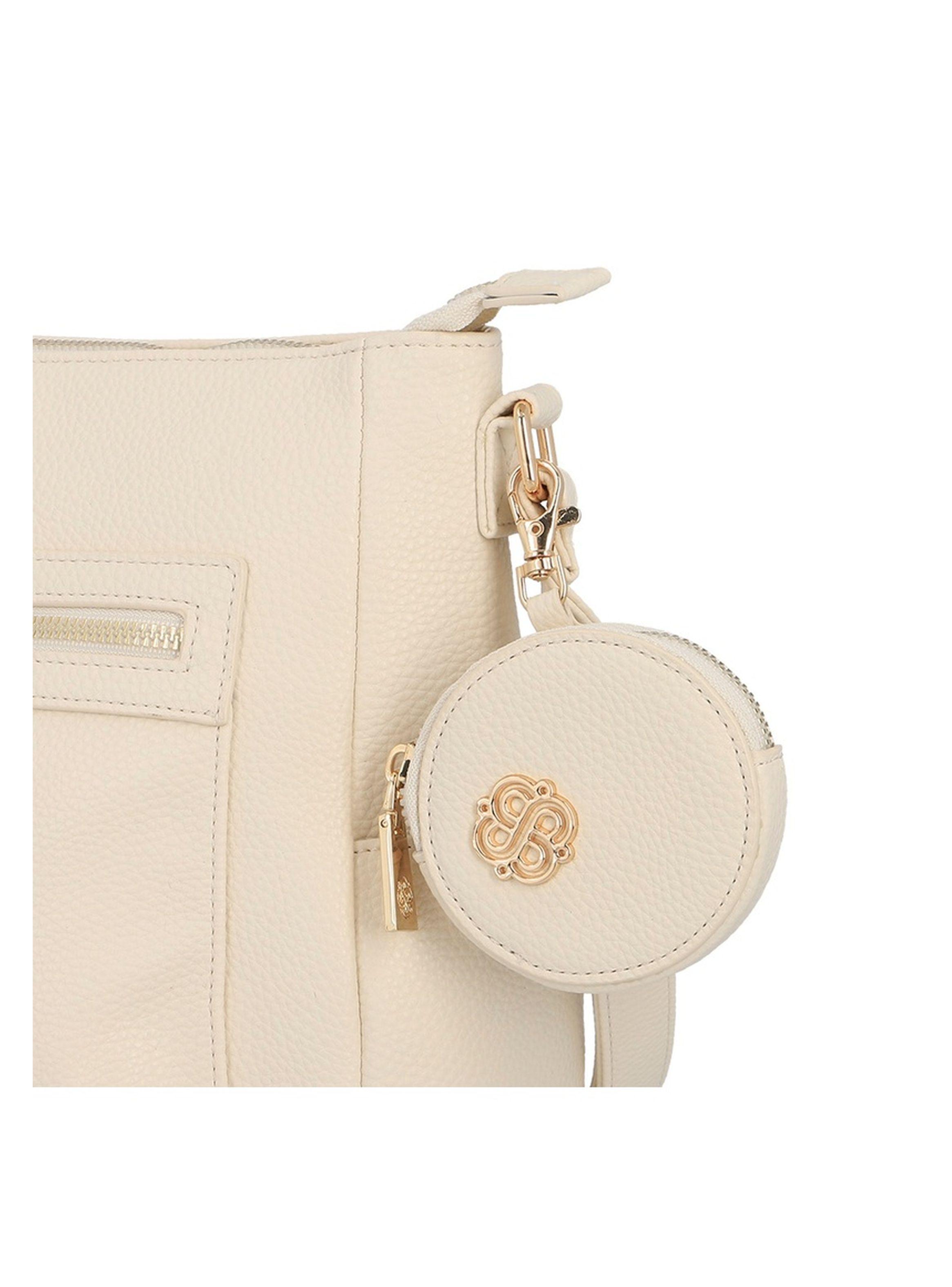 Bandolera Secret Ibiza FW25 M Beige-6
