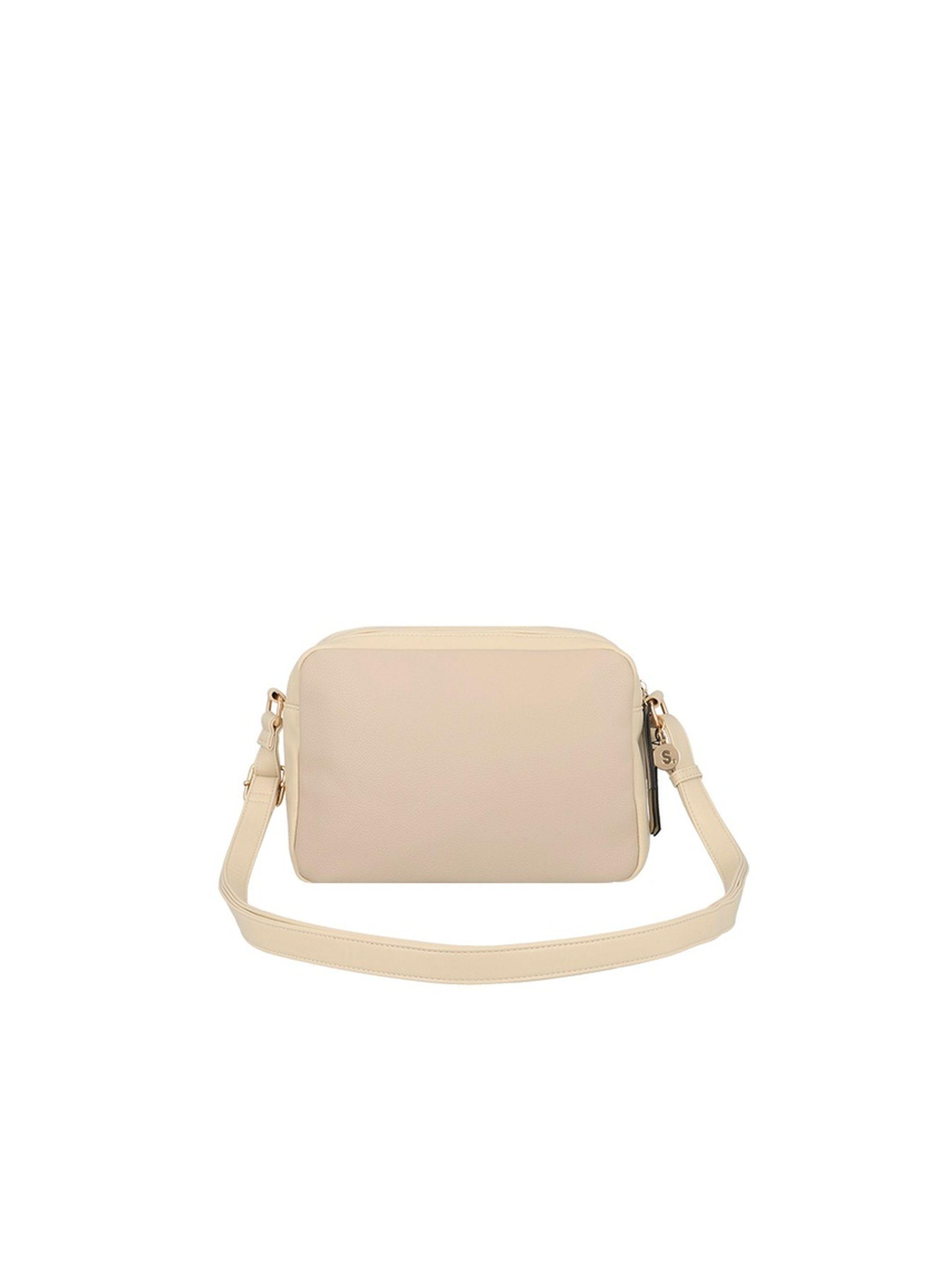 Bandolera Secret Padua FW25 S Beige-2