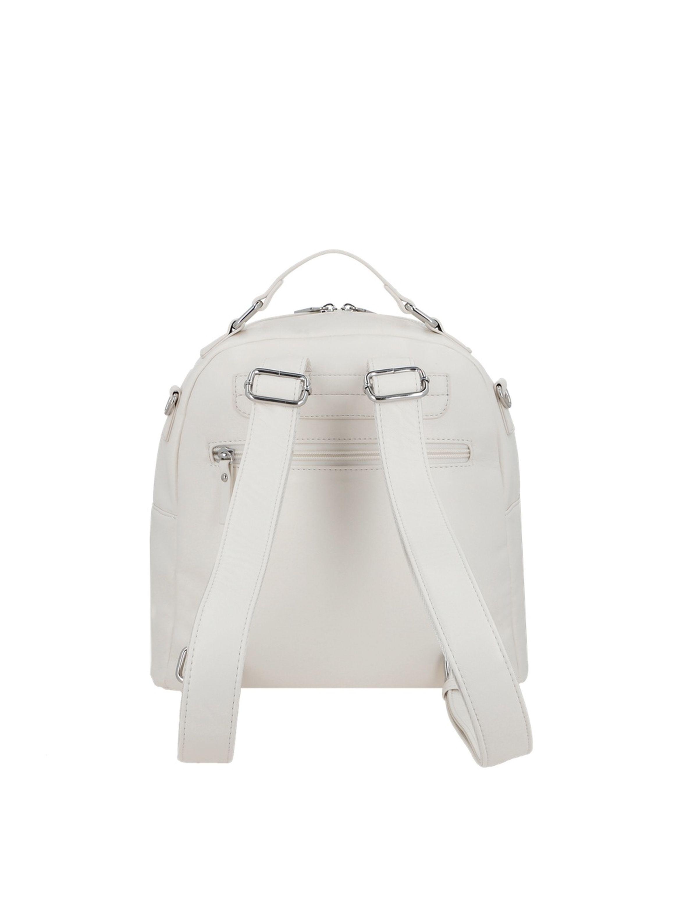 Mochila Secret Lucania SC6 M Blanco-2