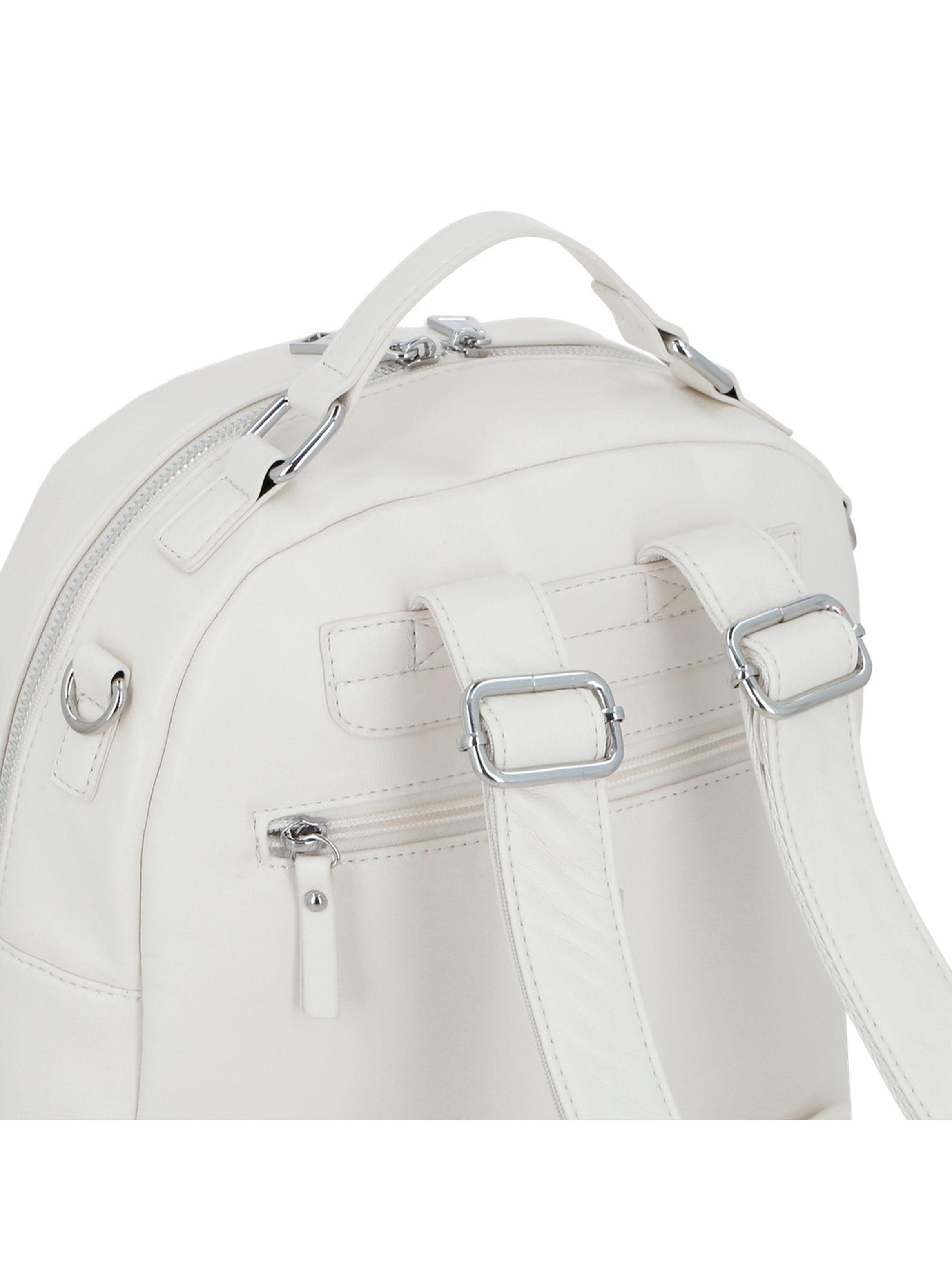 Mochila Secret Lucania SC6 M Blanco-4