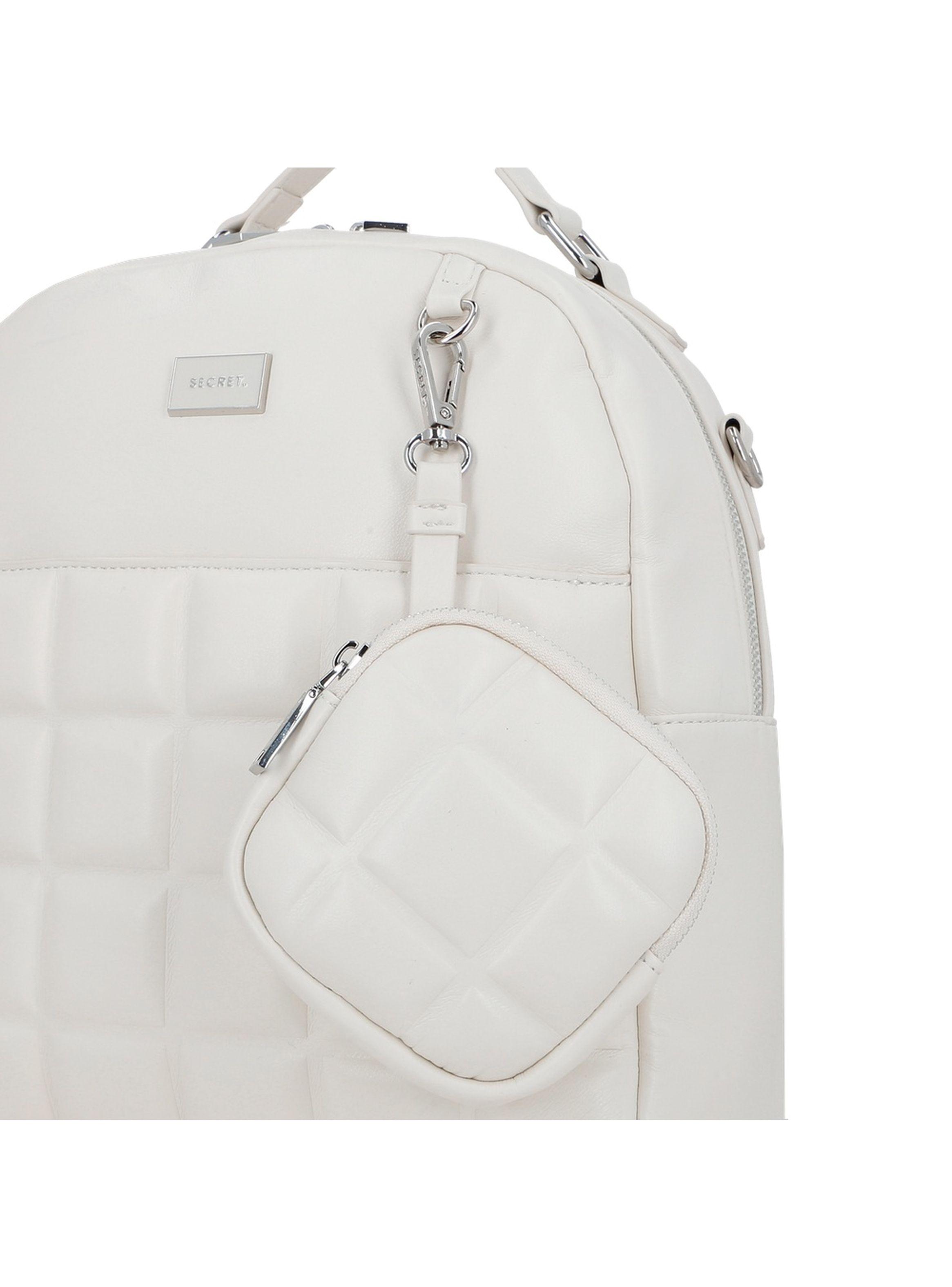 Mochila Secret Lucania SC6 M Blanco-5