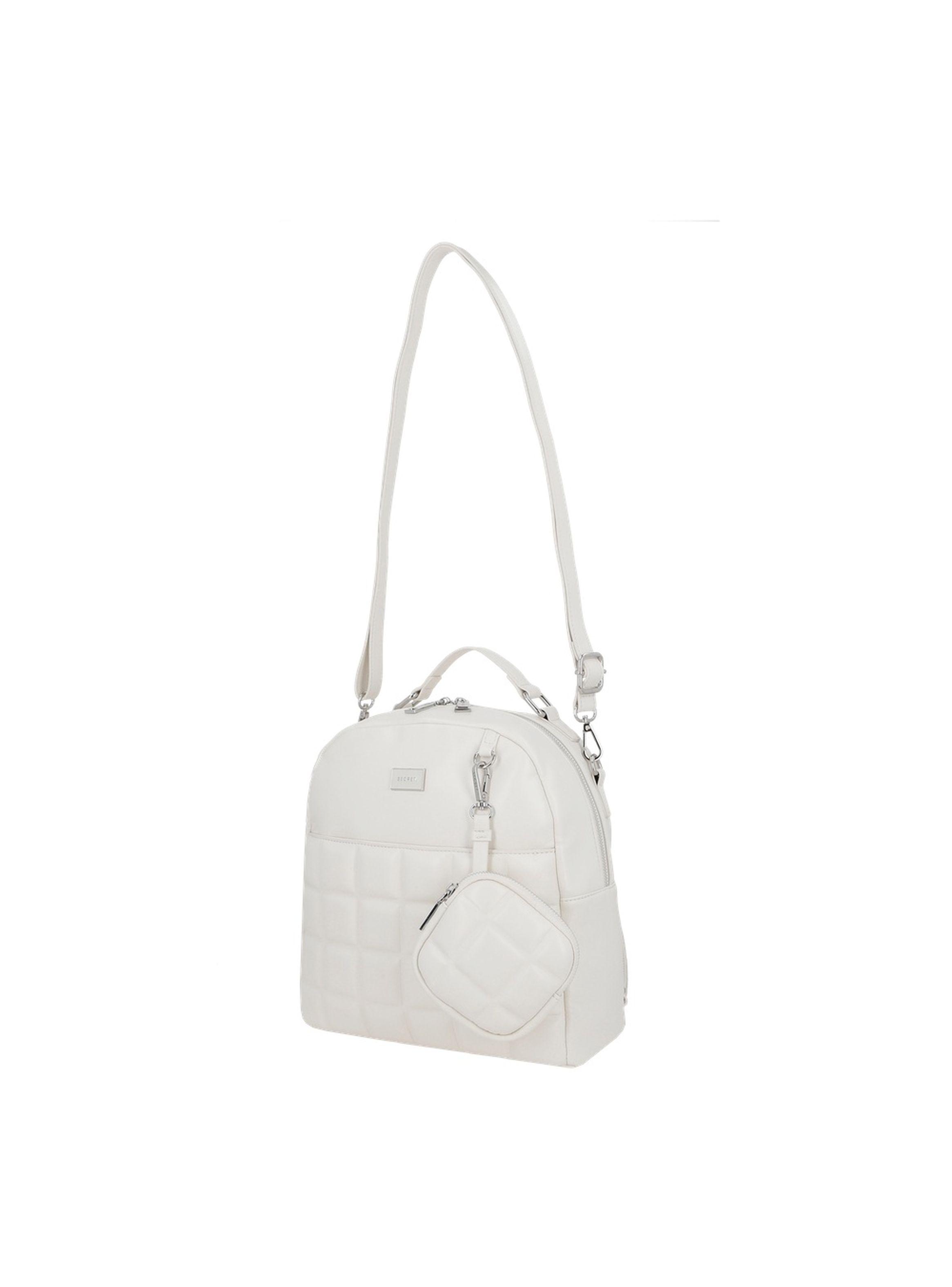 Mochila Secret Lucania SC6 M Blanco-6