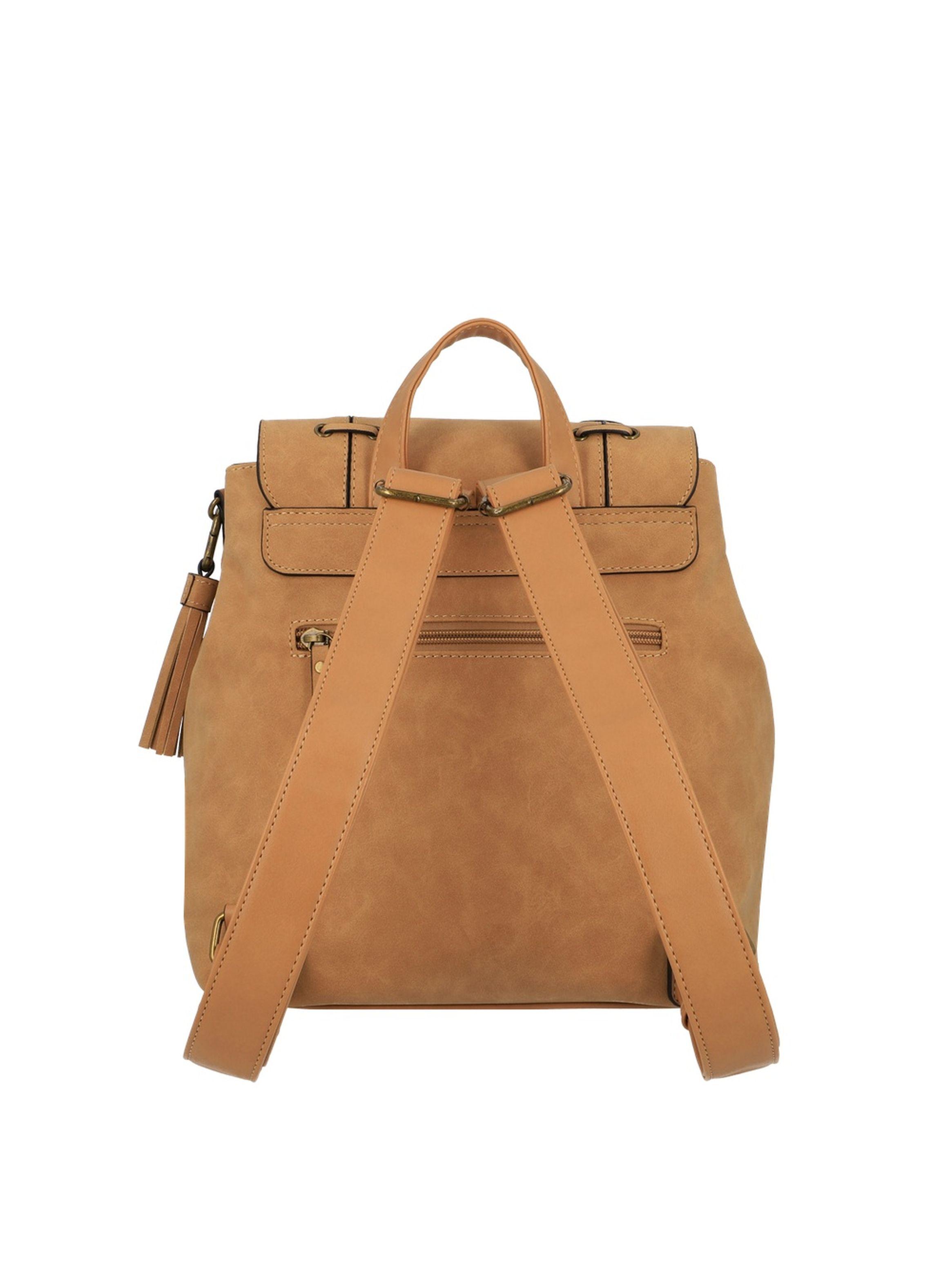 Mochila Secret Annecy SC6 M Café-2