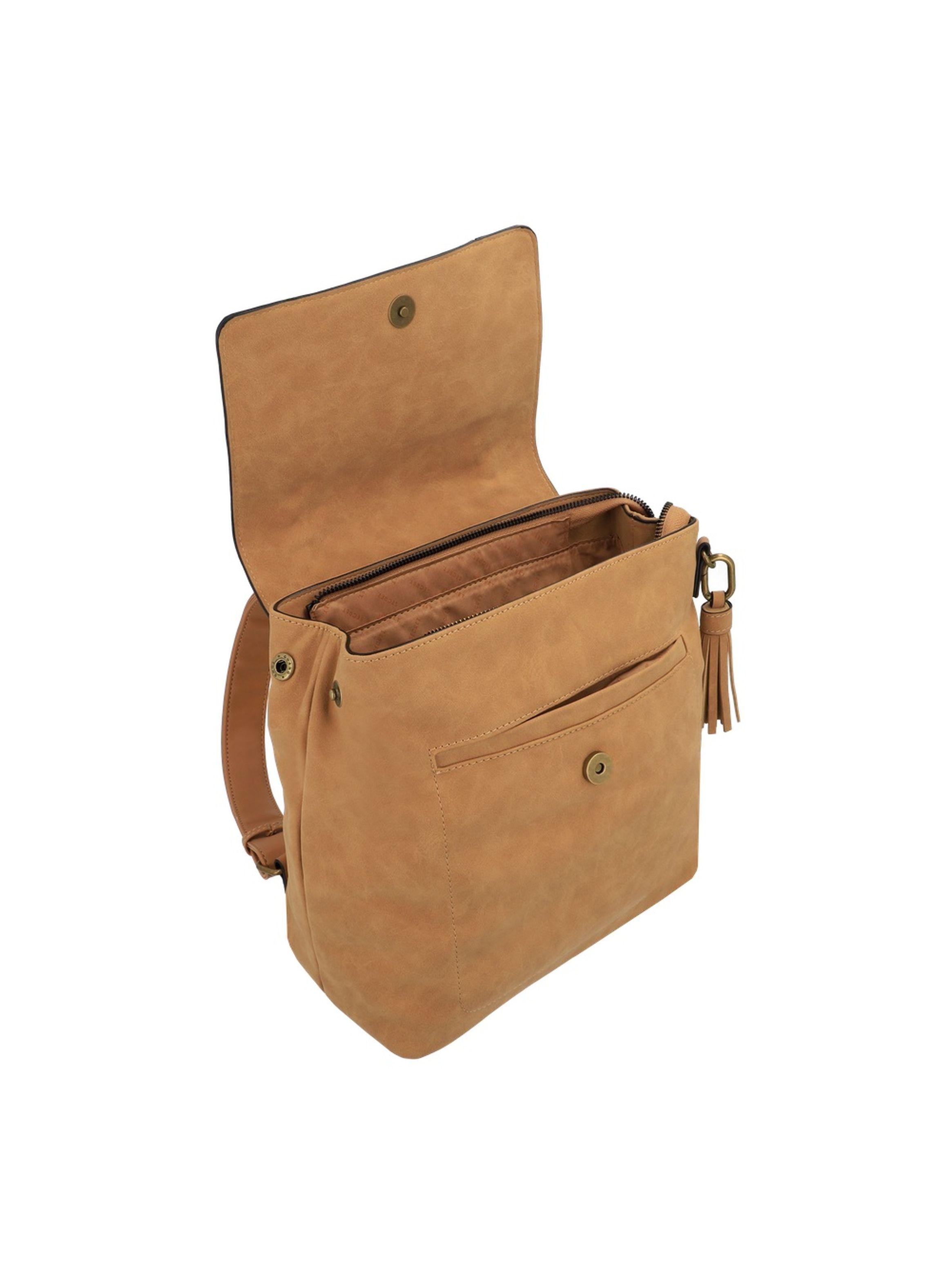 Mochila Secret Annecy SC6 M Café-3