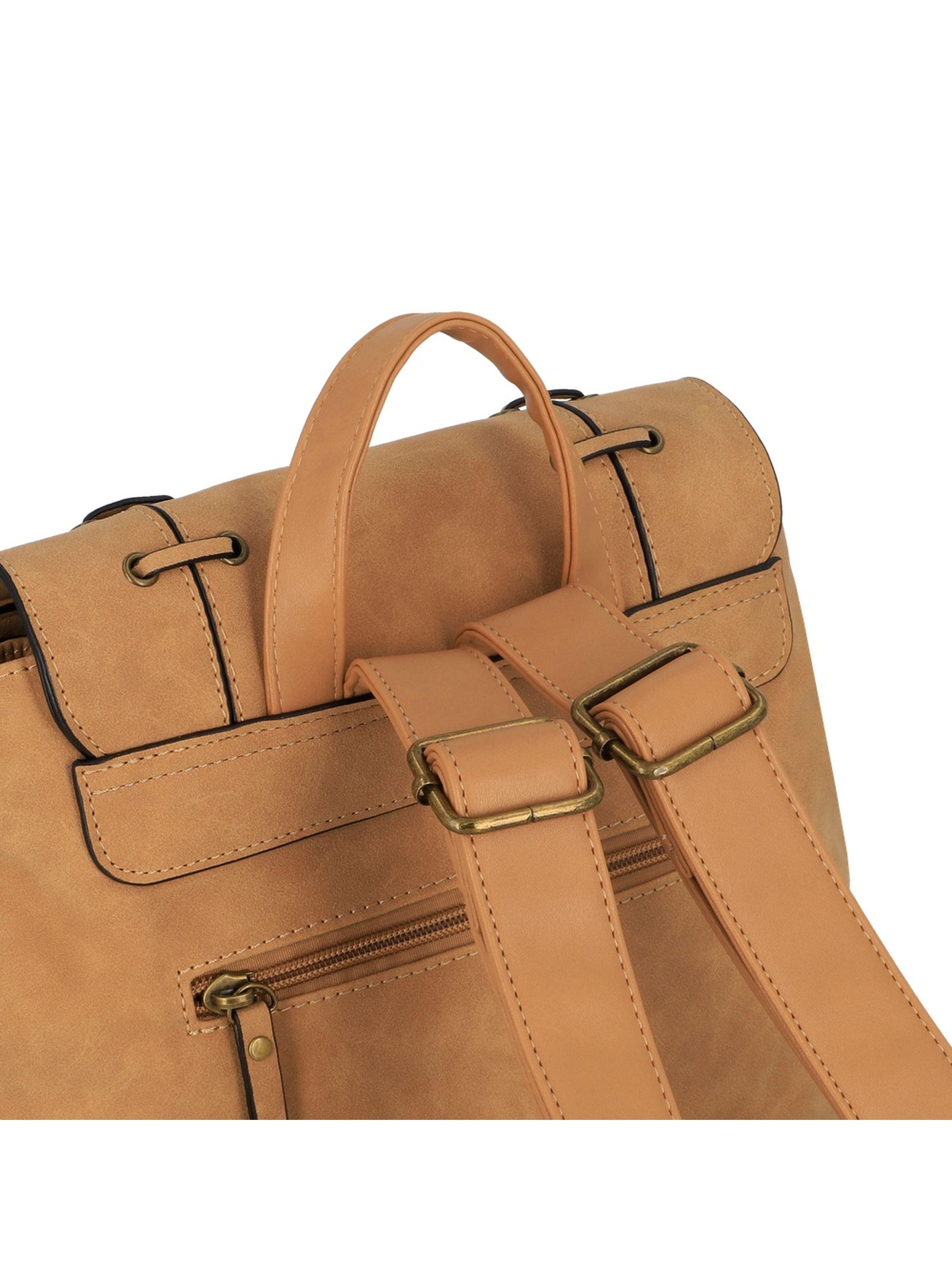 Mochila Secret Annecy SC6 M Café-4