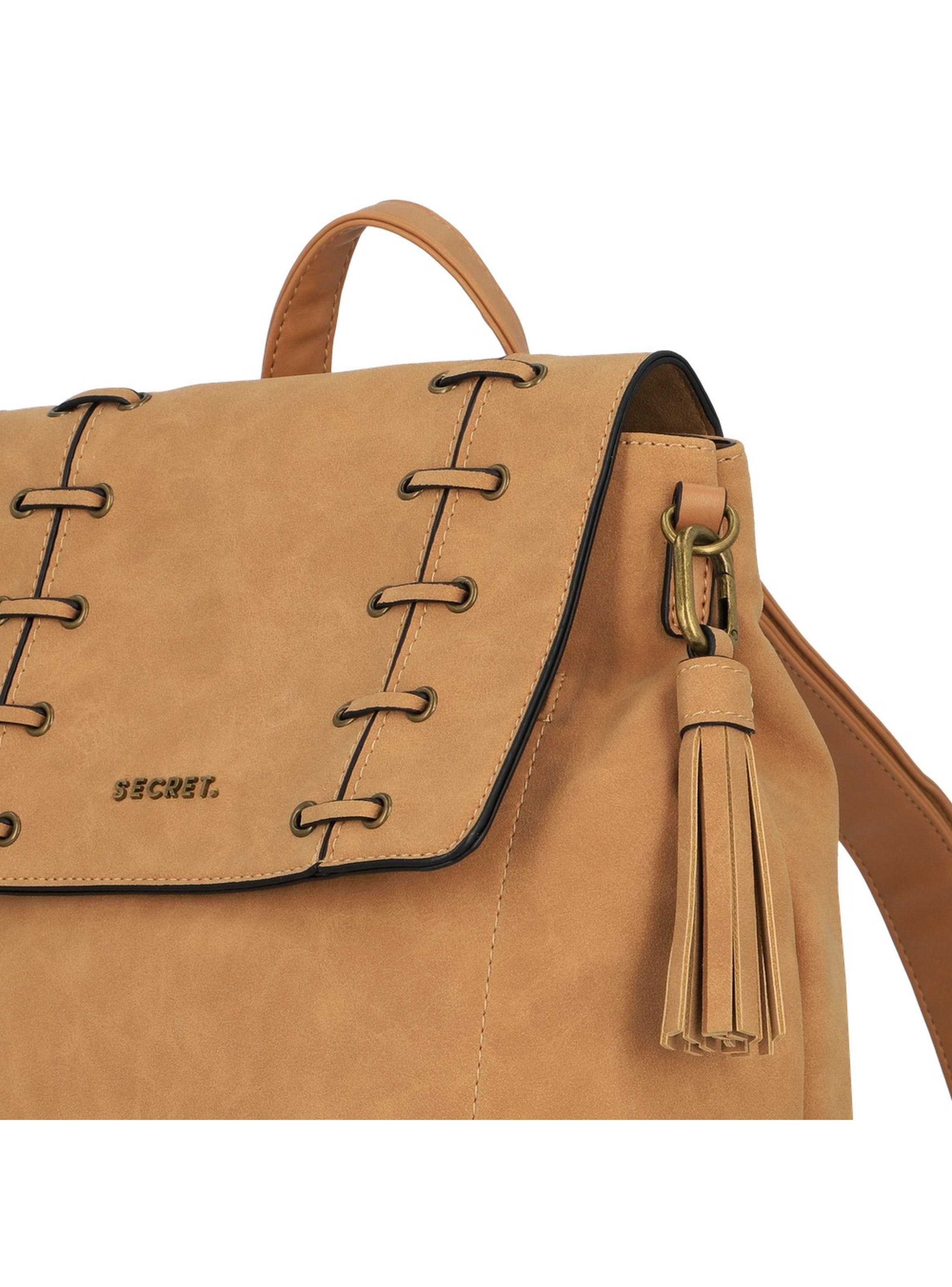 Mochila Secret Annecy SC6 M Café-5