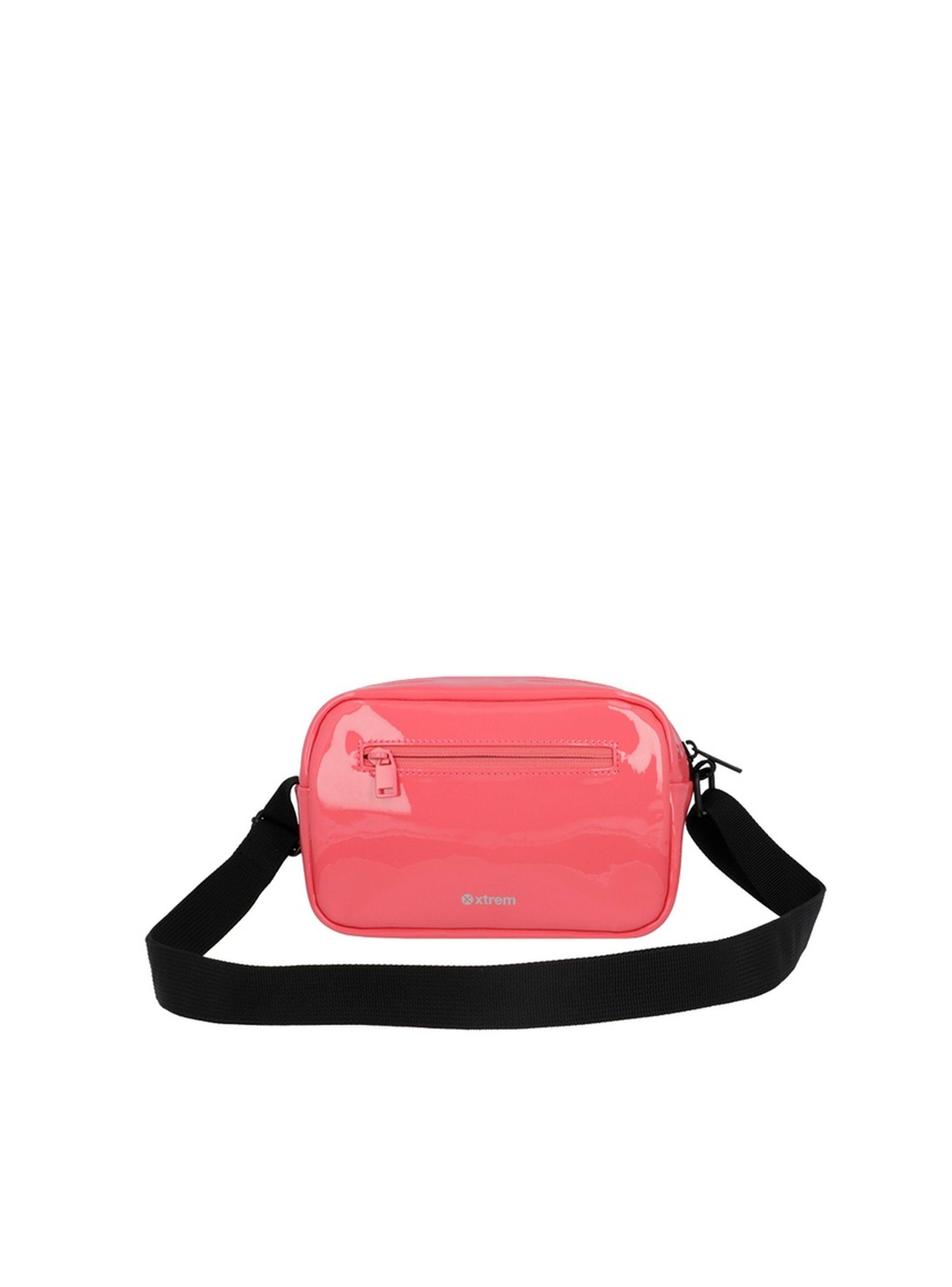Cartera cruzada Xtrem Izzie 3XT Coral S-2