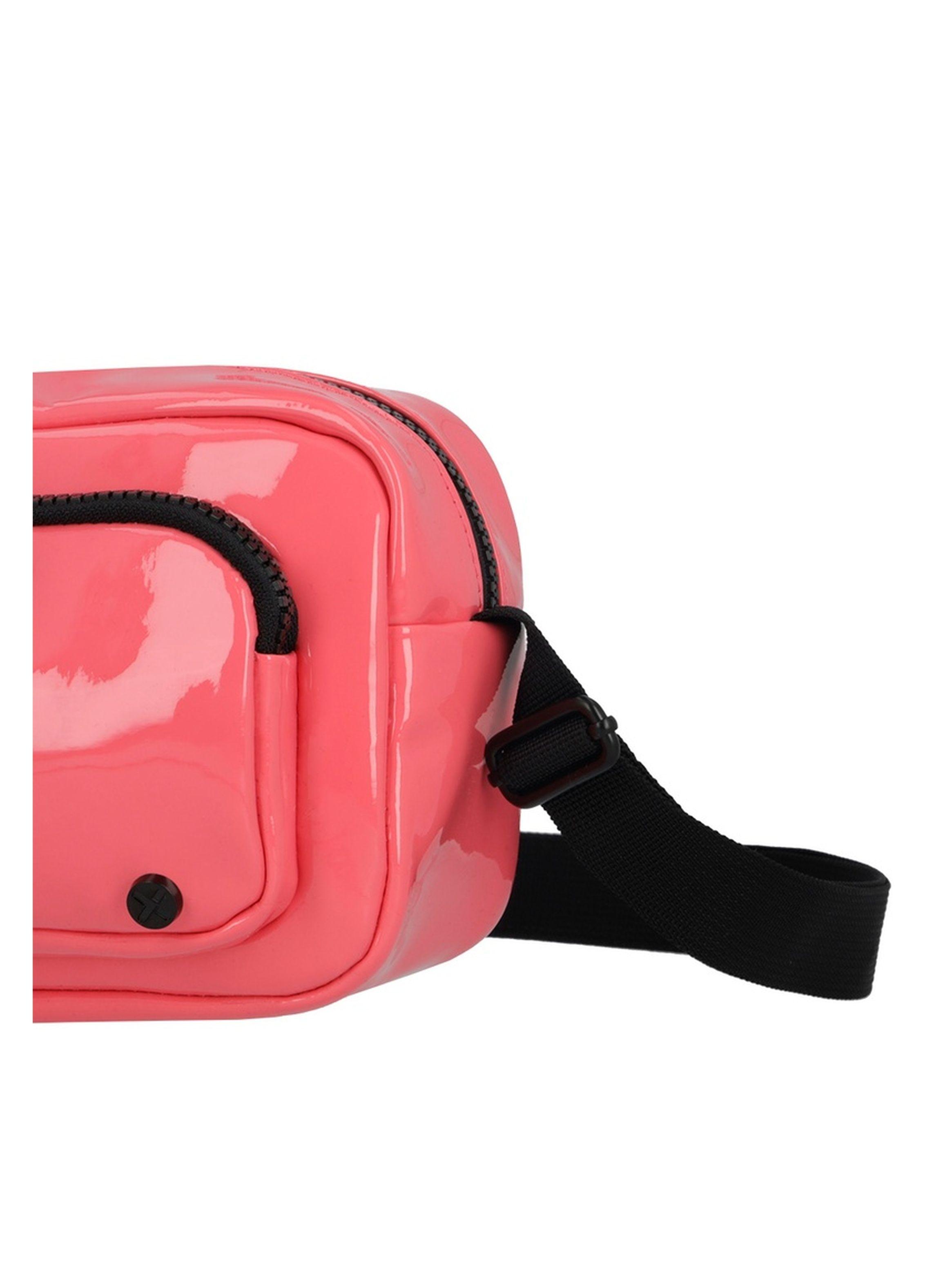 Cartera cruzada Xtrem Izzie 3XT Coral S-4