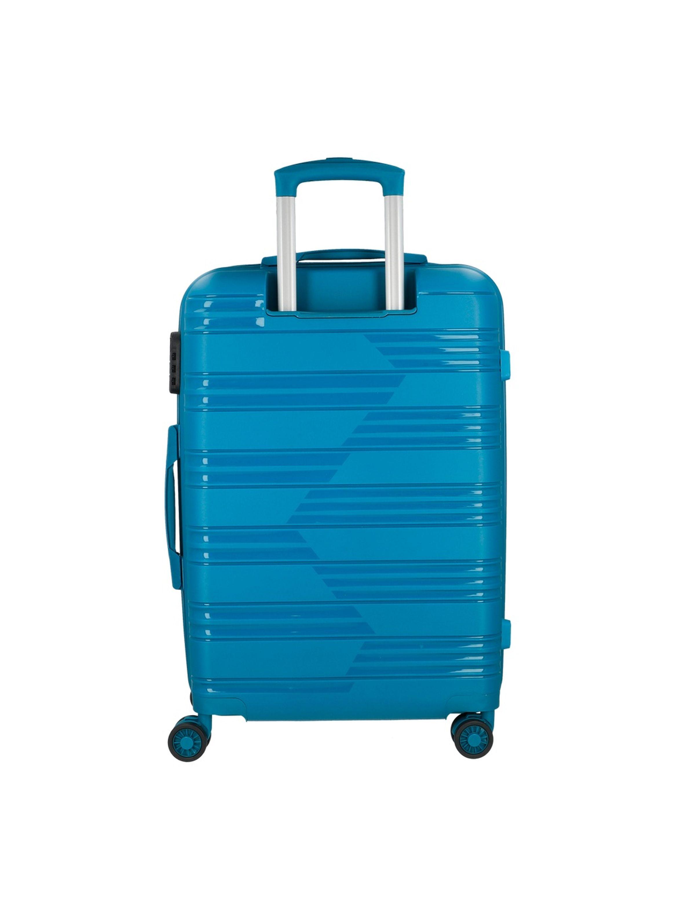 Maleta Grande American Tourister Upstrike Azul-2