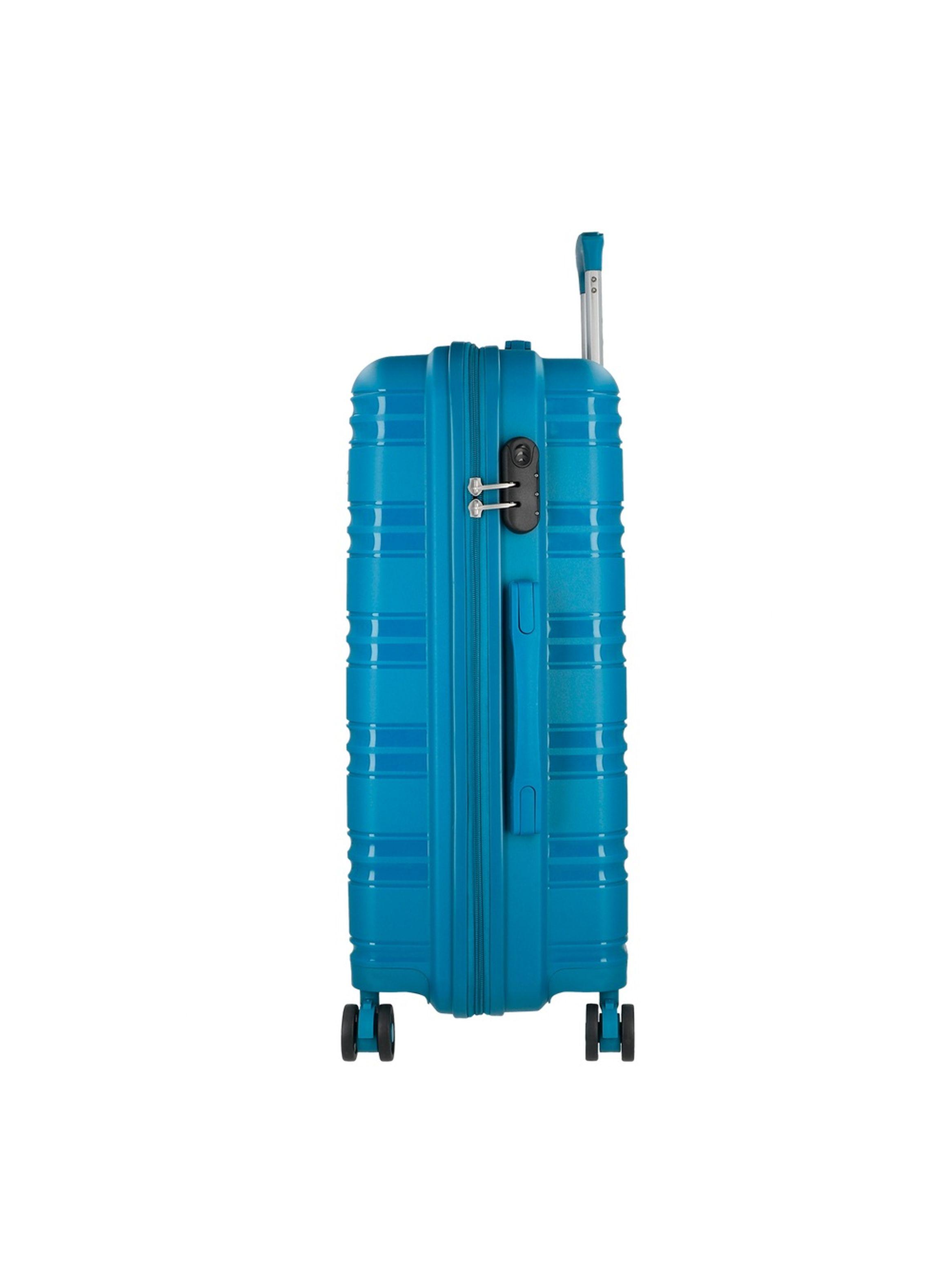 Maleta Grande American Tourister Upstrike Azul-4